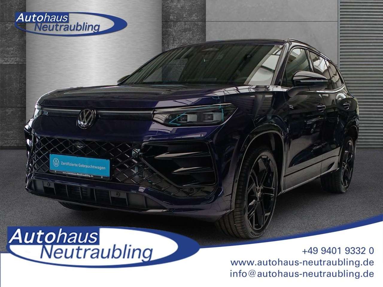 Volkswagen Tayron 2025