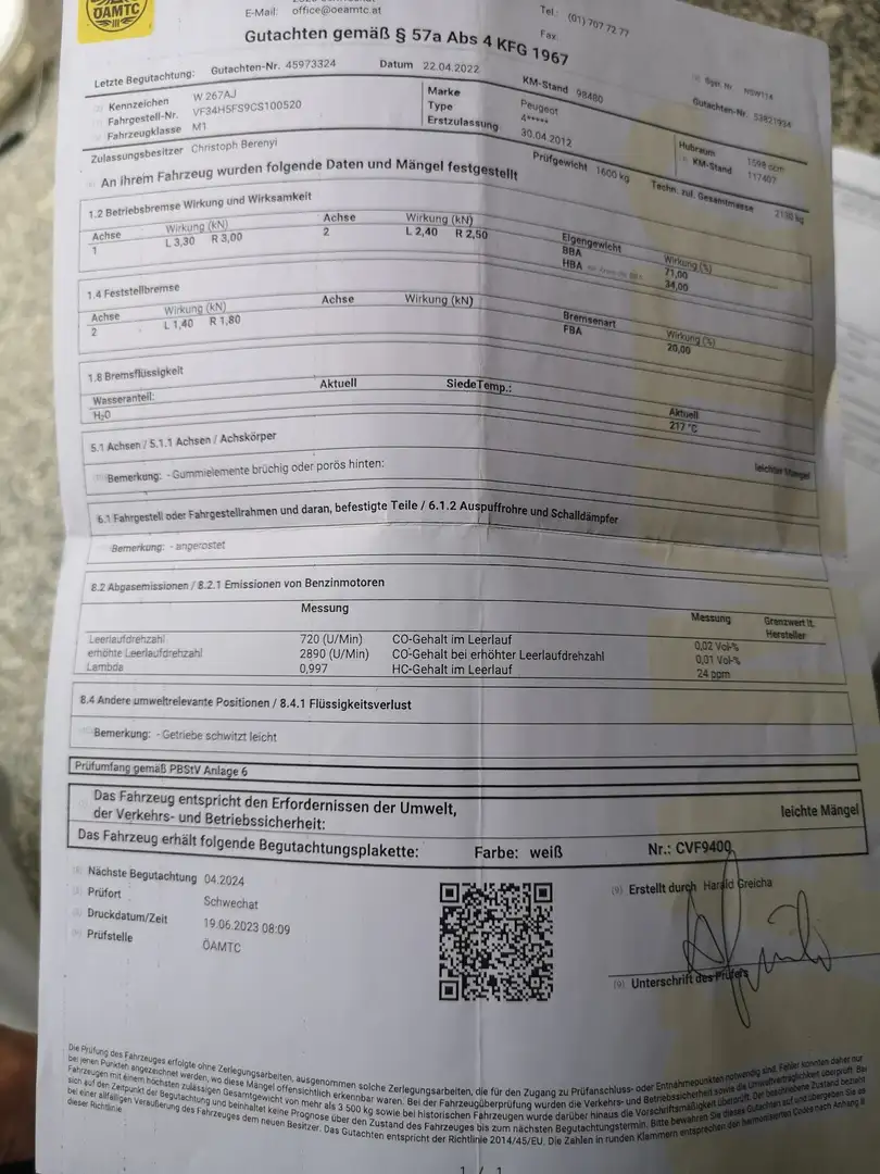 Peugeot 308 SW 1,6 16V VTi Allure Tiptronic - 2