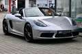 Porsche Boxster 718 S PDK  *Sportabgasanlage+APPROVED* Zilver - thumbnail 1