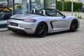 Porsche Boxster 718 S PDK  *Sportabgasanlage+APPROVED* Zilver - thumbnail 6