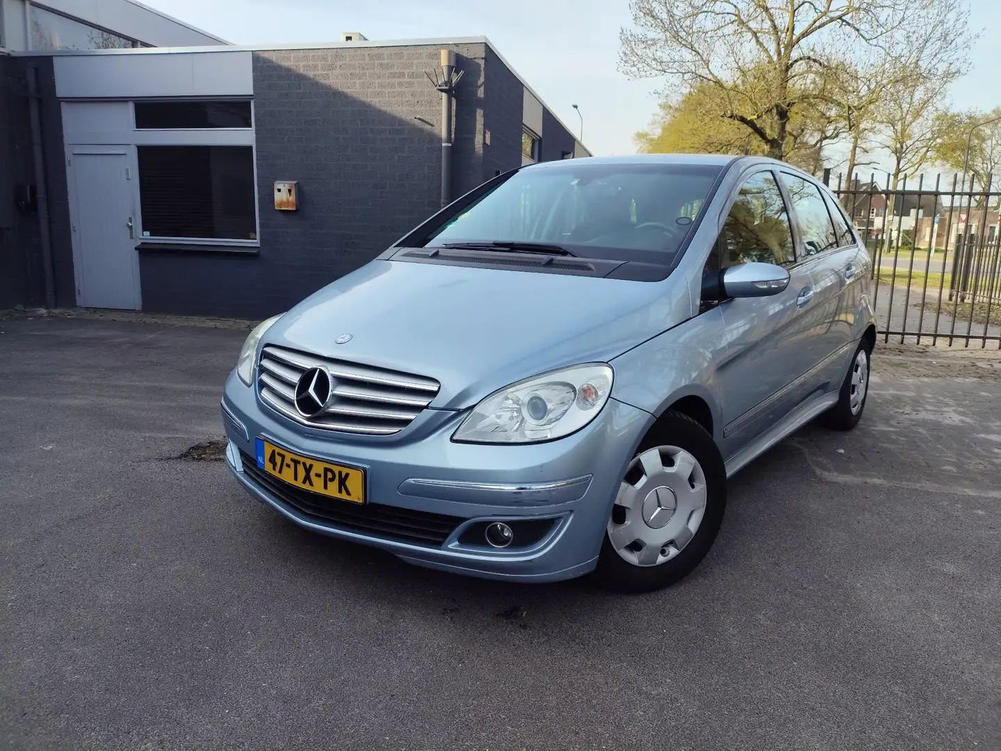 Mercedes-Benz B 170 Blauw - 1