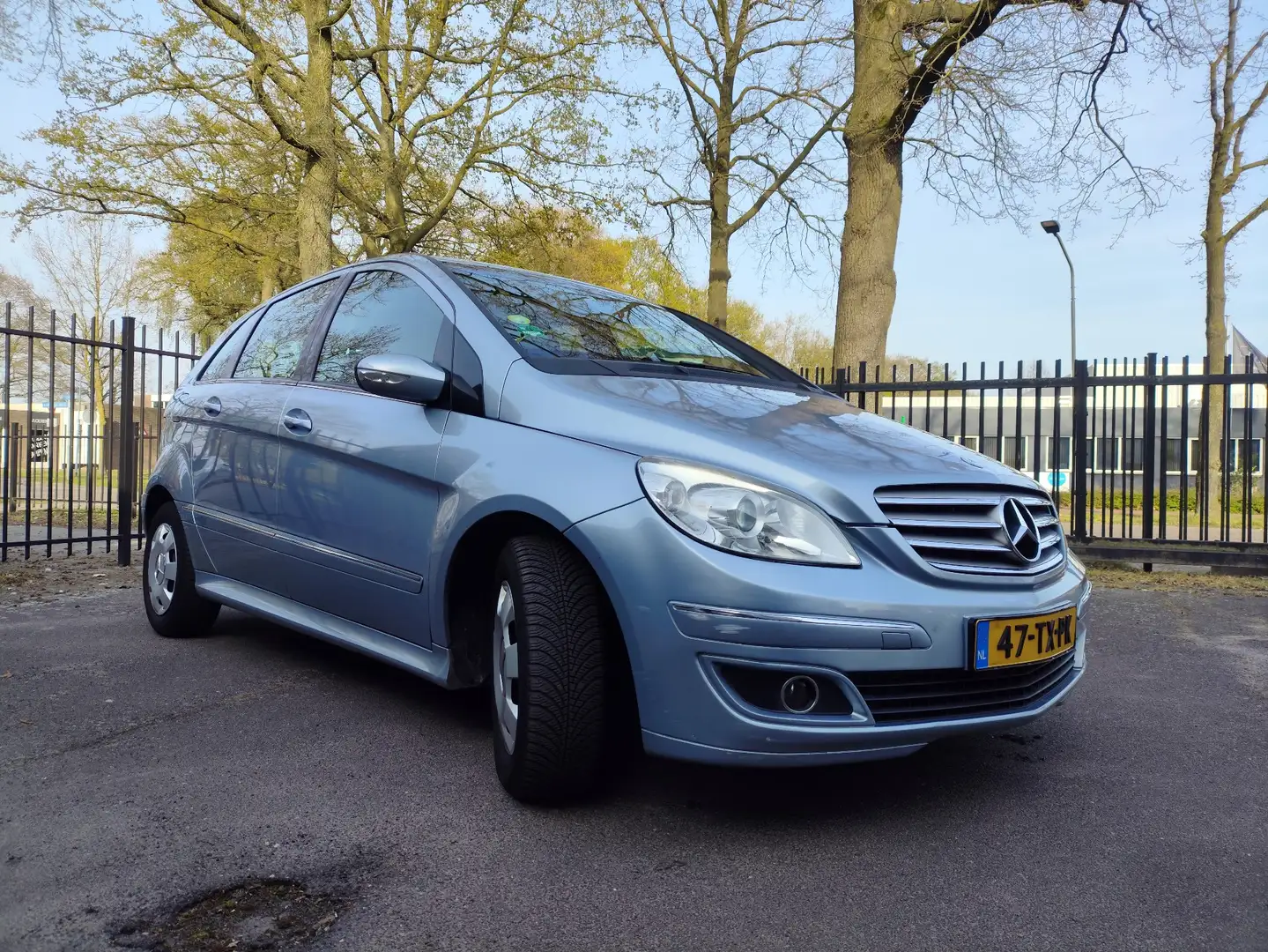 Mercedes-Benz B 170 Blauw - 2