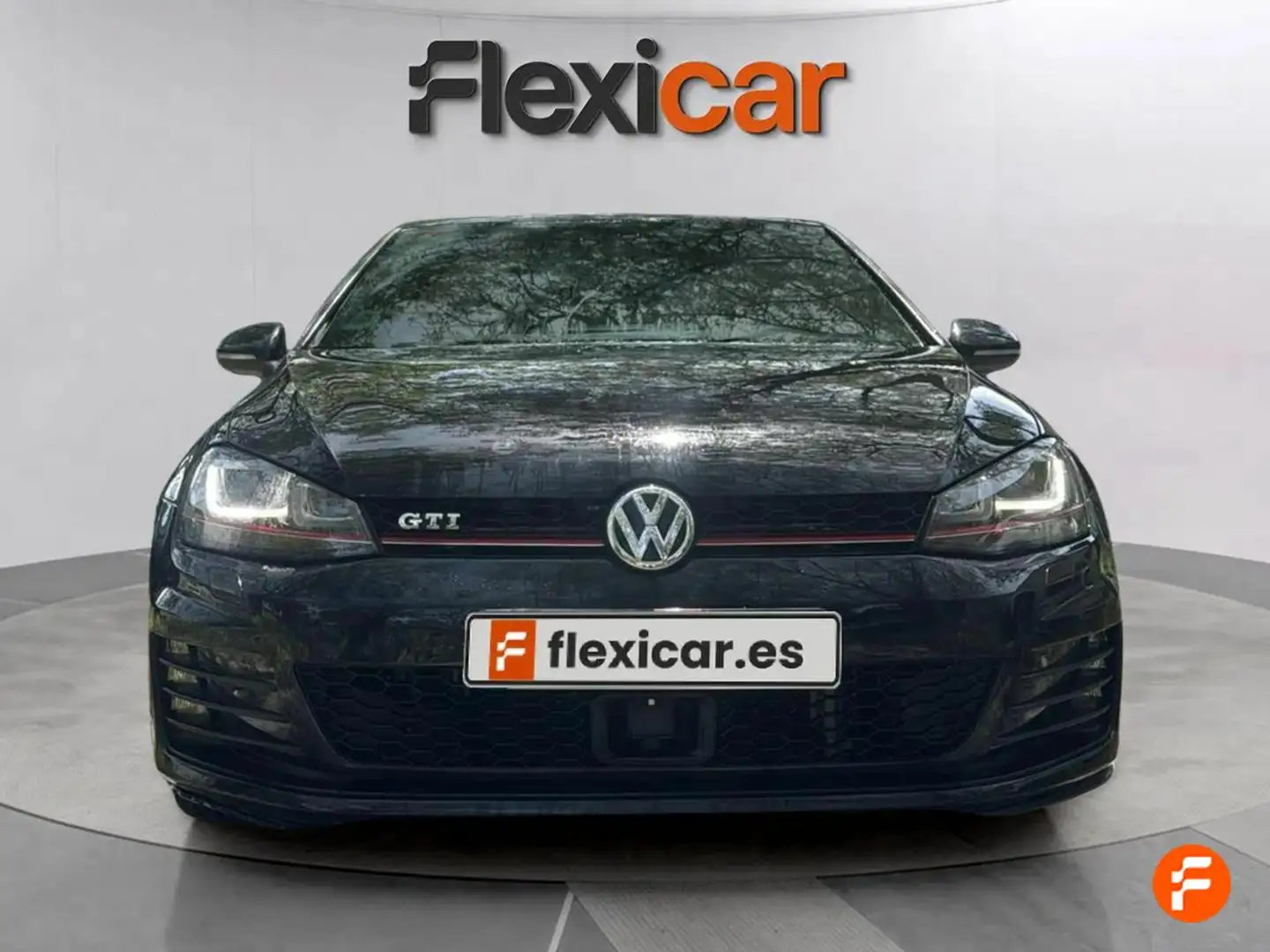 Volkswagen Golf GTI 2.0 TSI DSG 220 Negro - 2