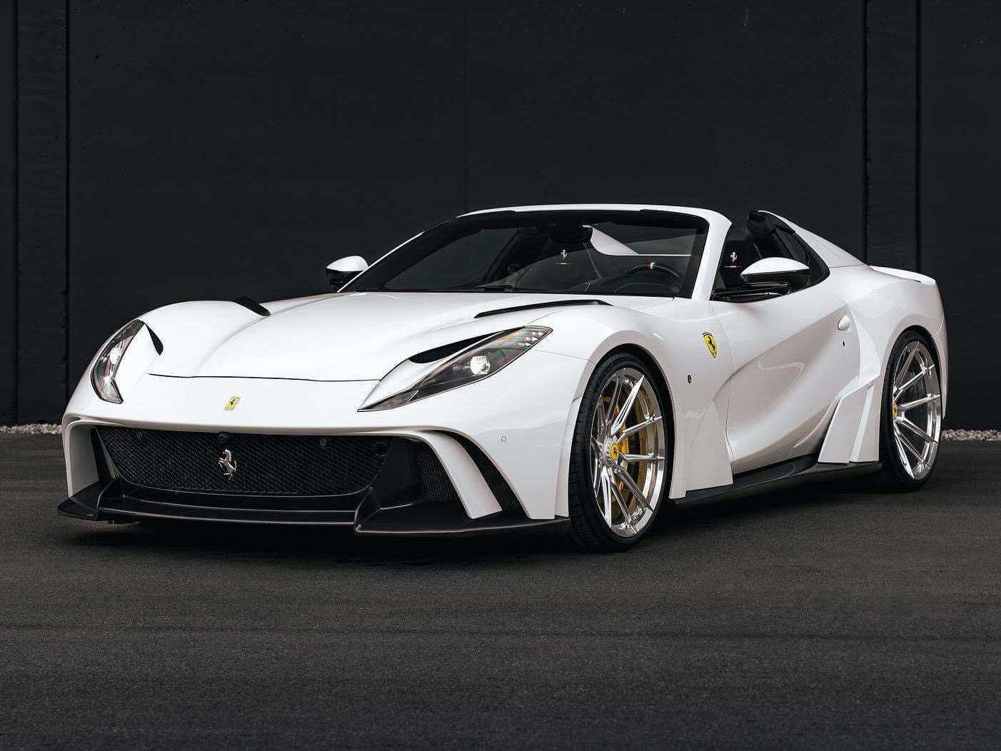 Brugt Ferrari 812 Gts 6.5