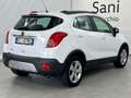 Opel Mokka Mokka 1.4 t Ego Gpl-tech 4x2 140cv E6 Blanc - thumbnail 5