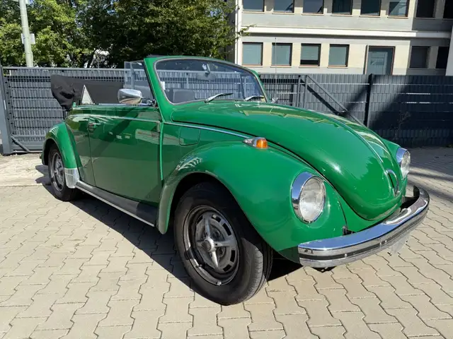 Volkswagen Käfer Cabrio 1302 LS Typ 15 TÜV 06/2027 H-Zul.