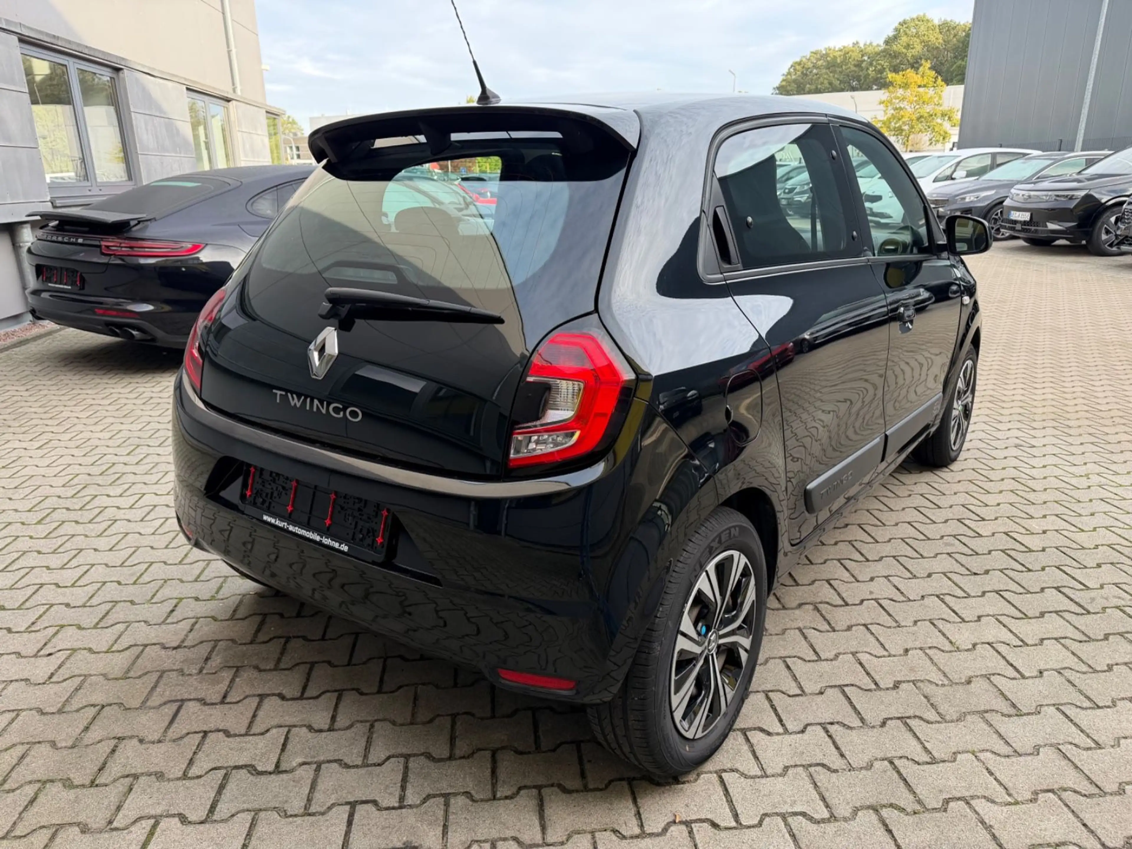 Renault Twingo Zen/KLIMA/TEMPOMA/USB/13000KM — photo 7