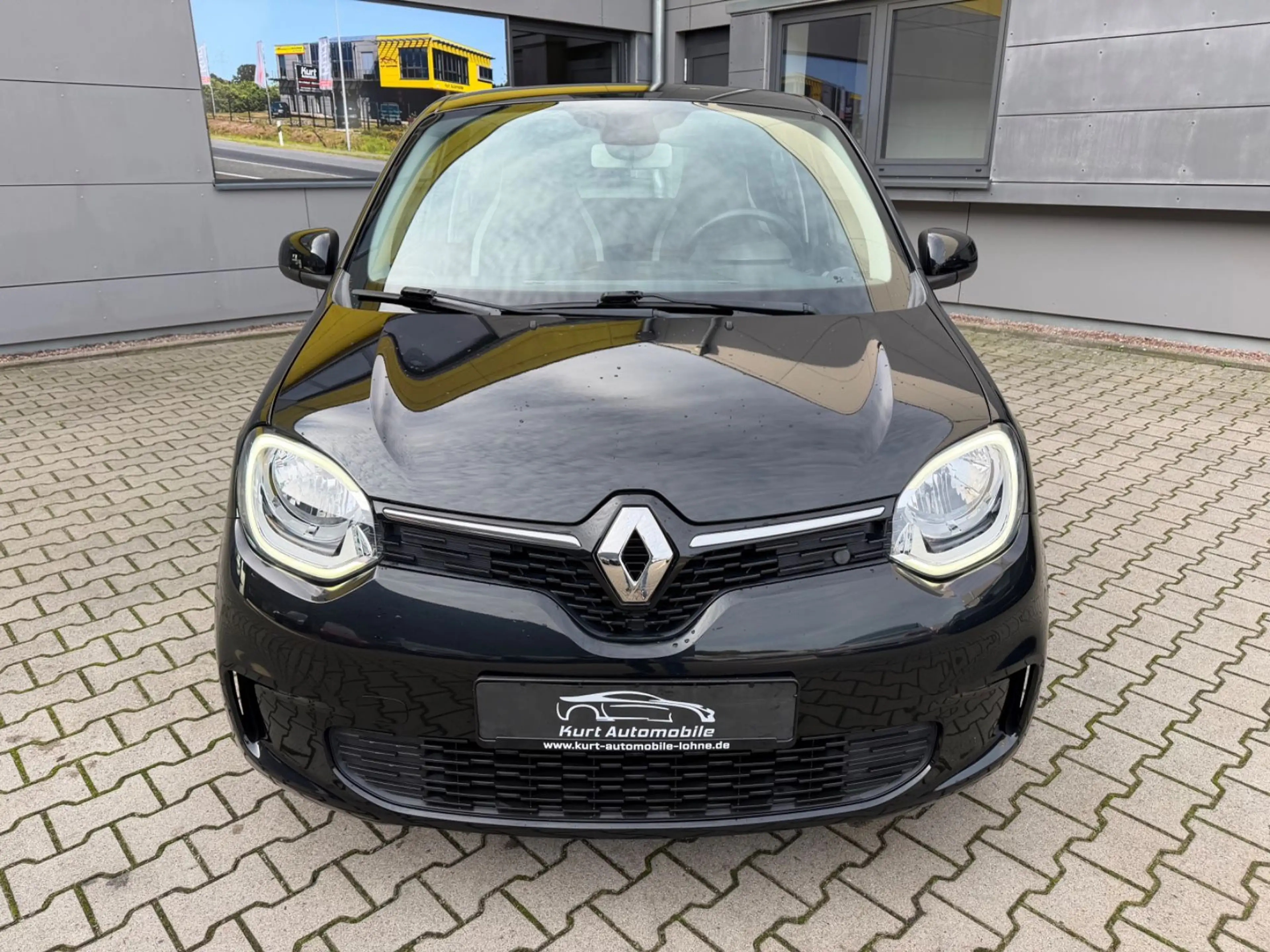 Renault Twingo Zen/KLIMA/TEMPOMA/USB/13000KM — photo 10