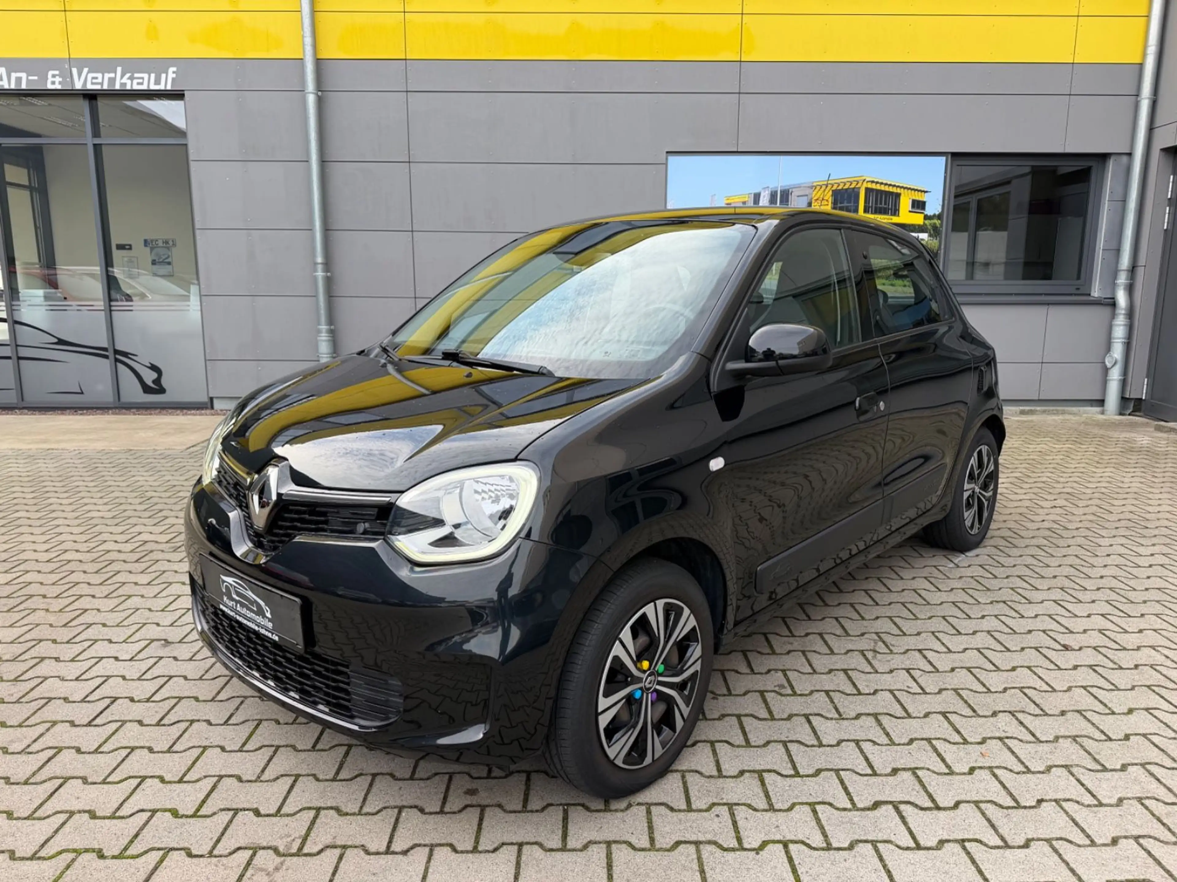 Renault Twingo Zen/KLIMA/TEMPOMA/USB/13000KM — photo 2