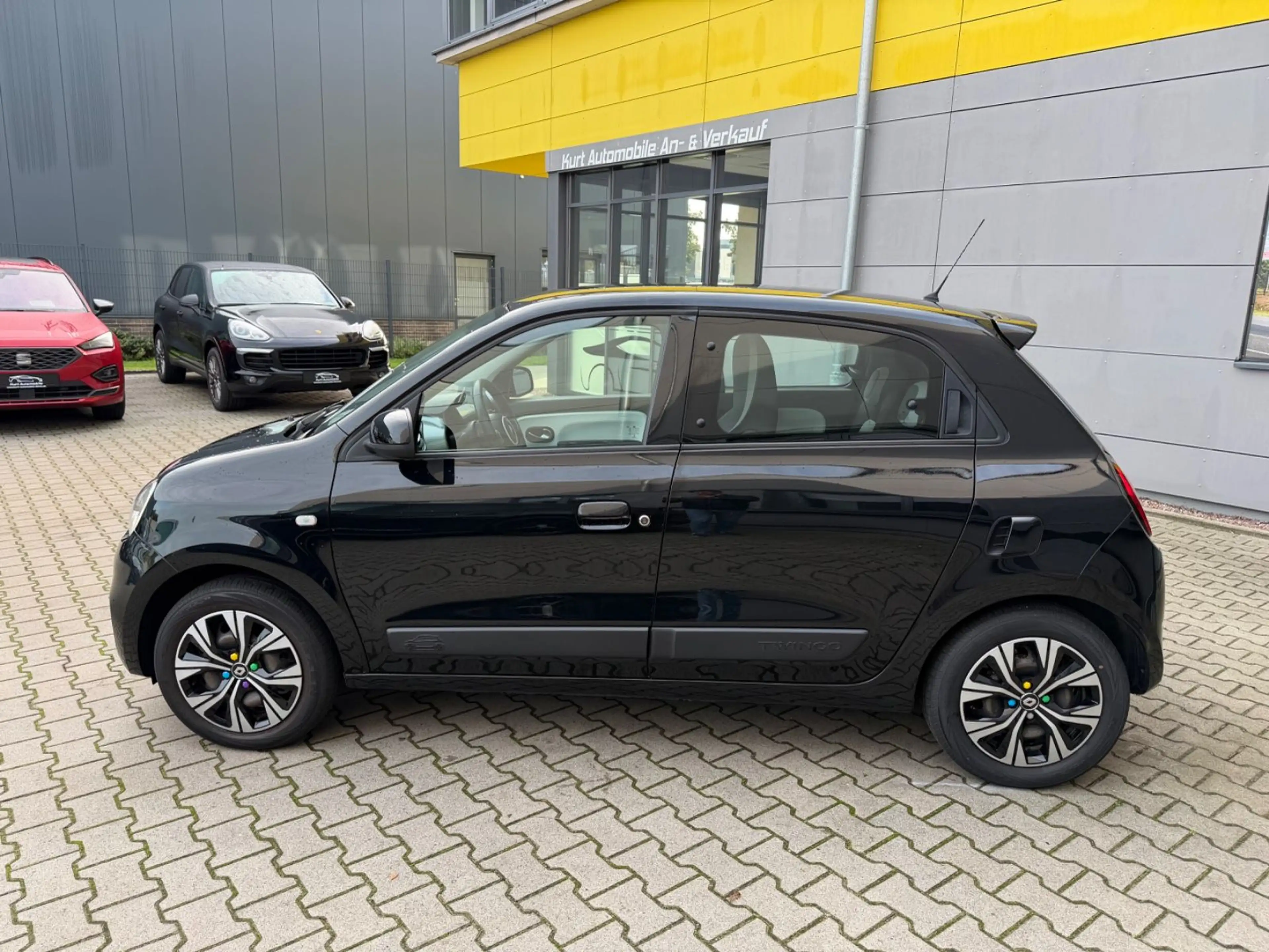 Renault Twingo Zen/KLIMA/TEMPOMA/USB/13000KM — photo 4