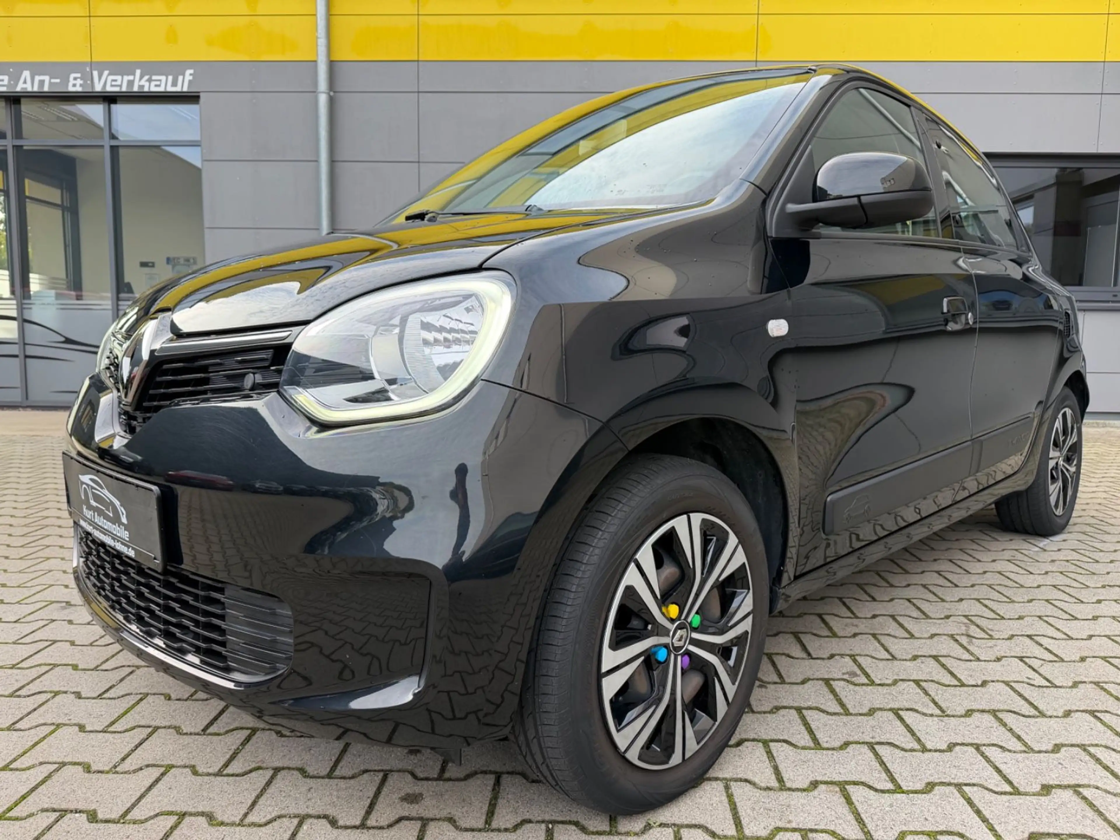 Renault Twingo Zen/KLIMA/TEMPOMA/USB/13000KM — photo 3