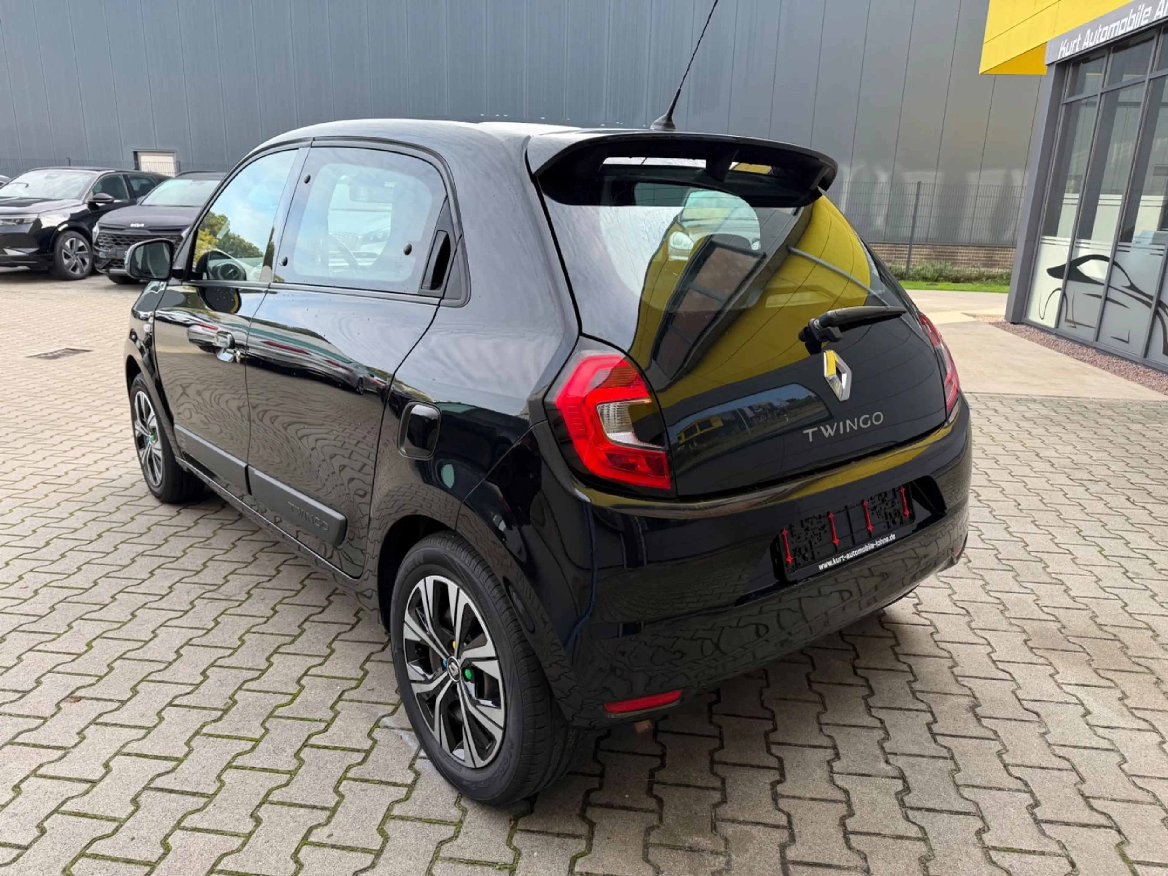 Renault Twingo Zen/KLIMA/TEMPOMA/USB/13000KM — photo 5