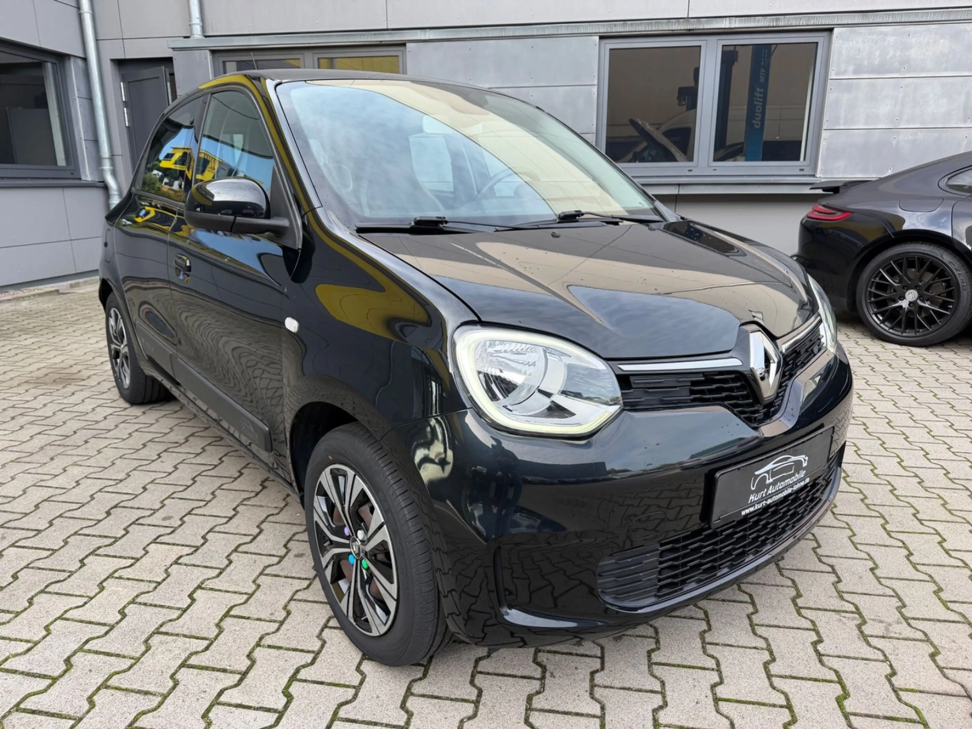 Renault Twingo Zen/KLIMA/TEMPOMA/USB/13000KM — photo 9