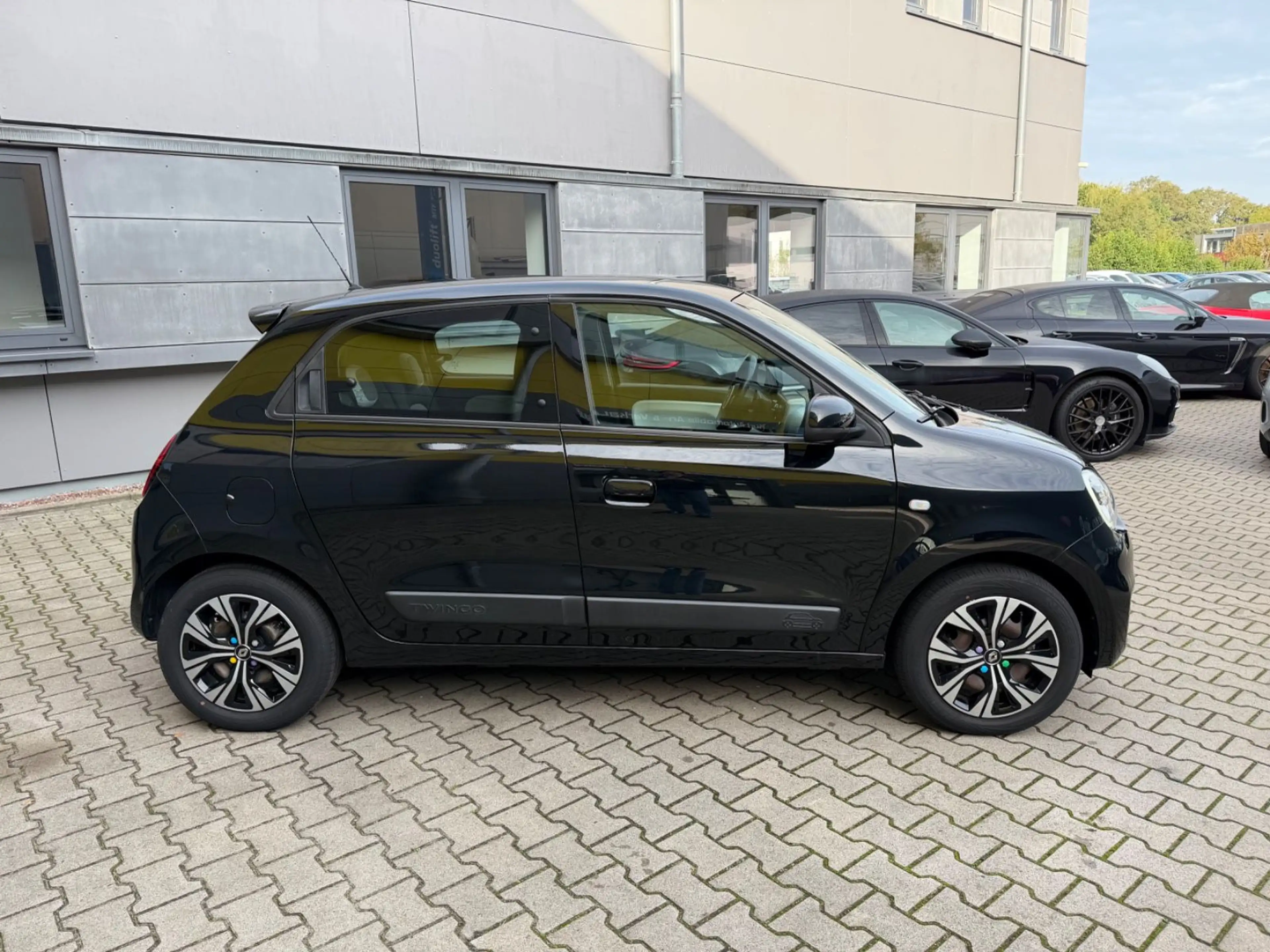 Renault Twingo Zen/KLIMA/TEMPOMA/USB/13000KM — photo 8