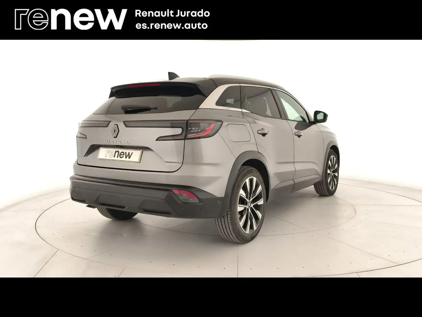 Renault Austral 1.3 TCe Mild Hybrid Techno CVT 116kW - 2