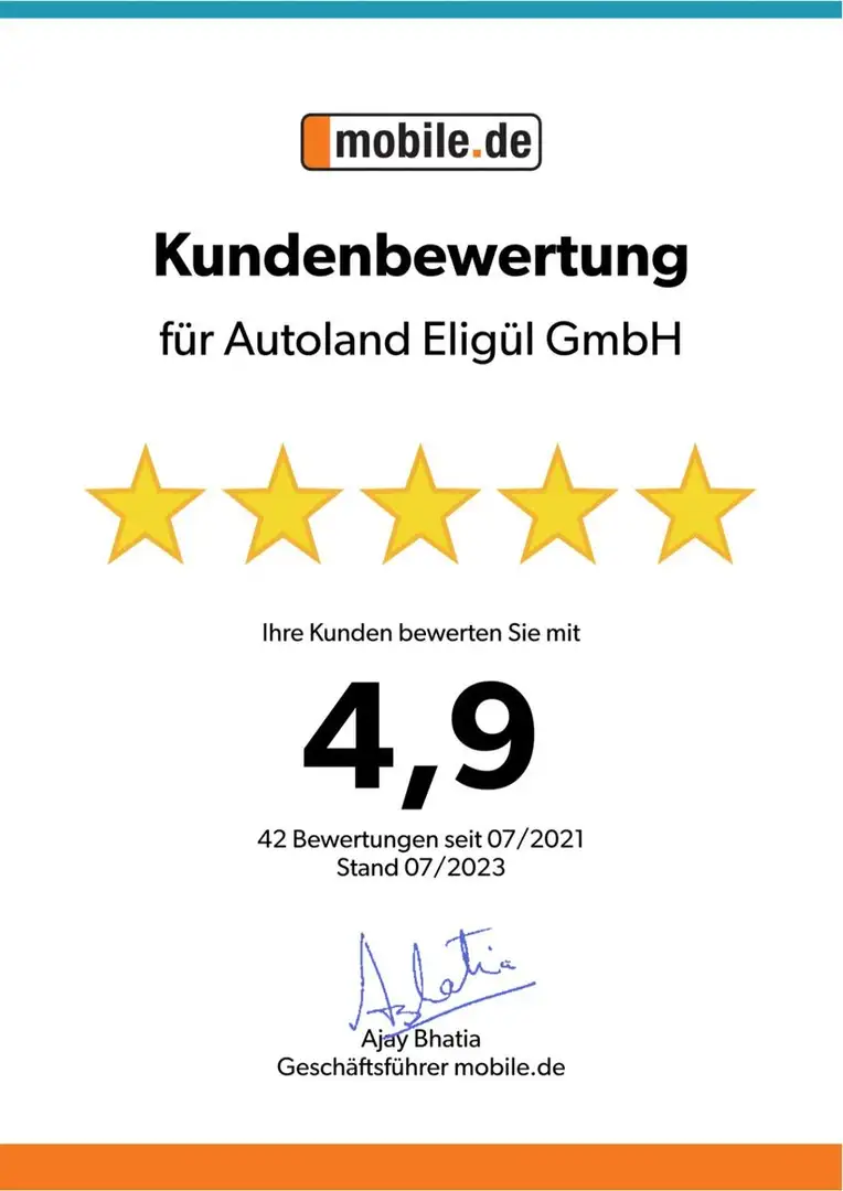 Opel Corsa 1.0 HU 06/2027* Blau - 2