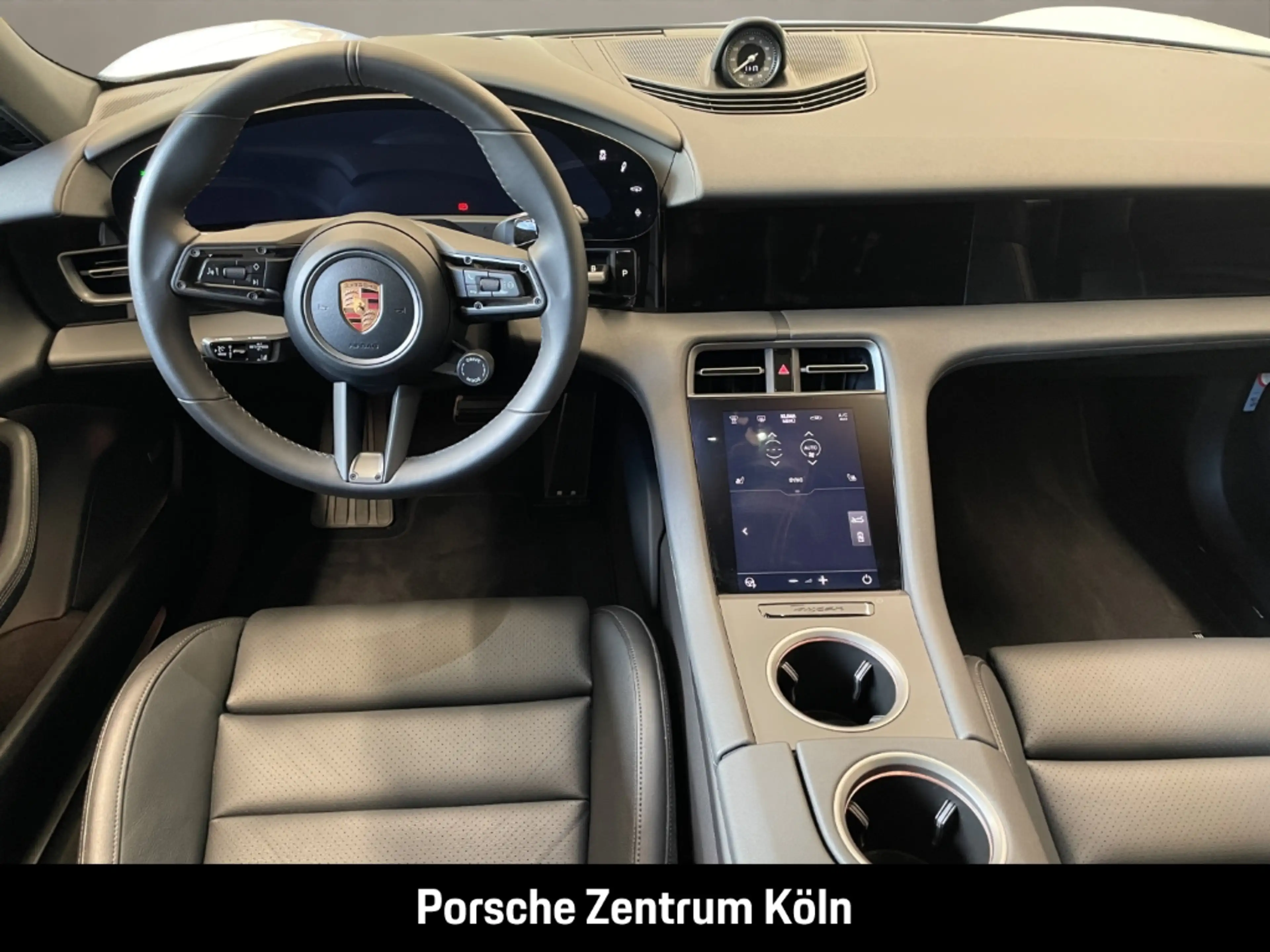 Porsche Taycan Sport Turismo InnoDrive Head-Up BOSE 20-Zoll — photo 14