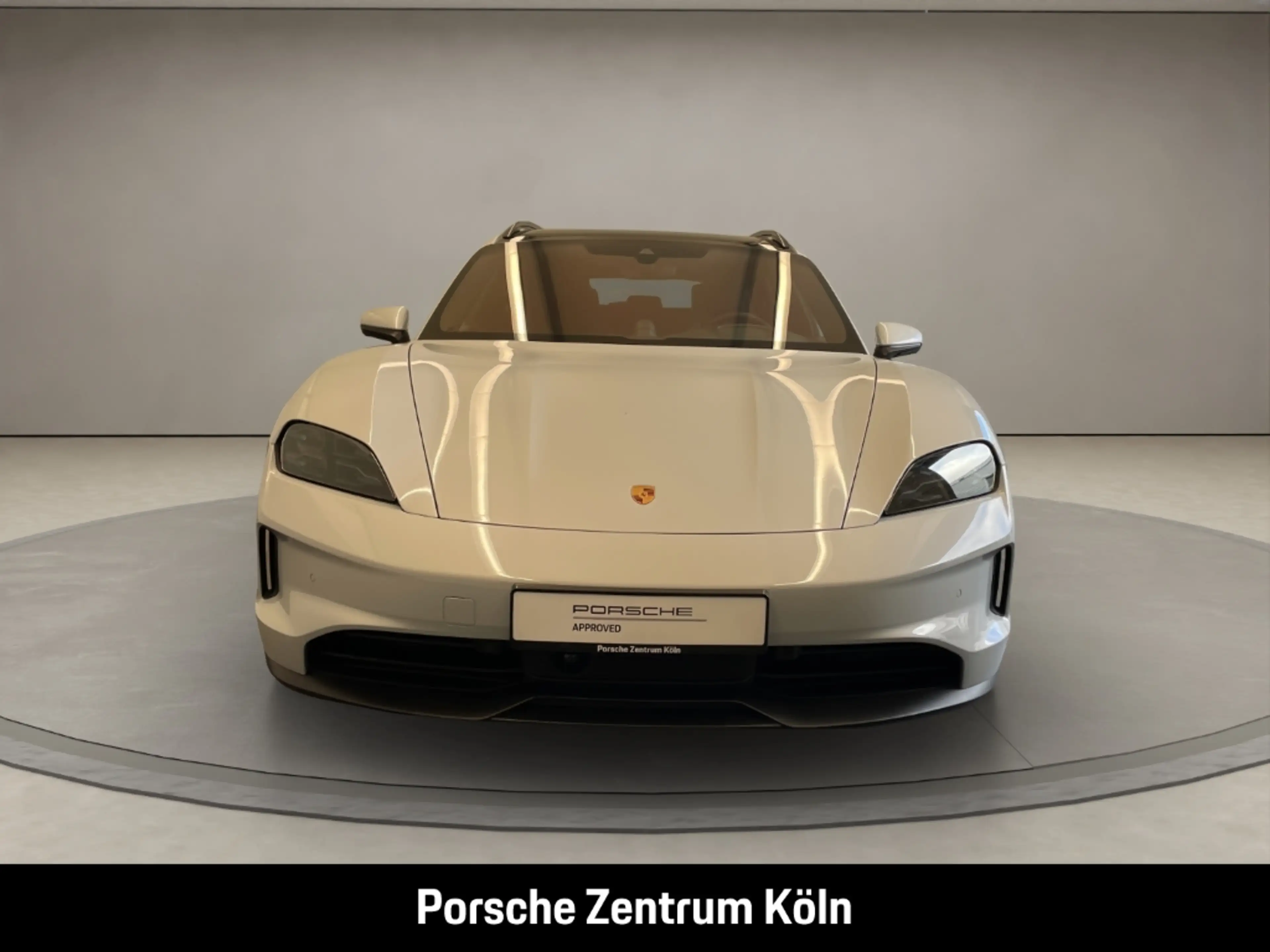 Porsche Taycan Sport Turismo InnoDrive Head-Up BOSE 20-Zoll — photo 8