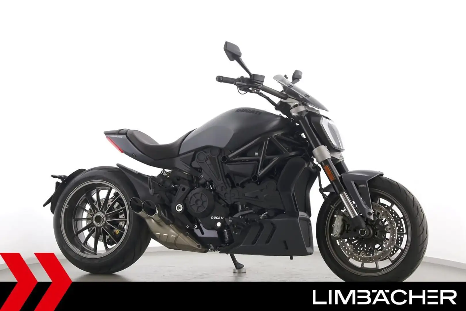 Ducati XDiavel 1. HAND, EXTRAS! - 1