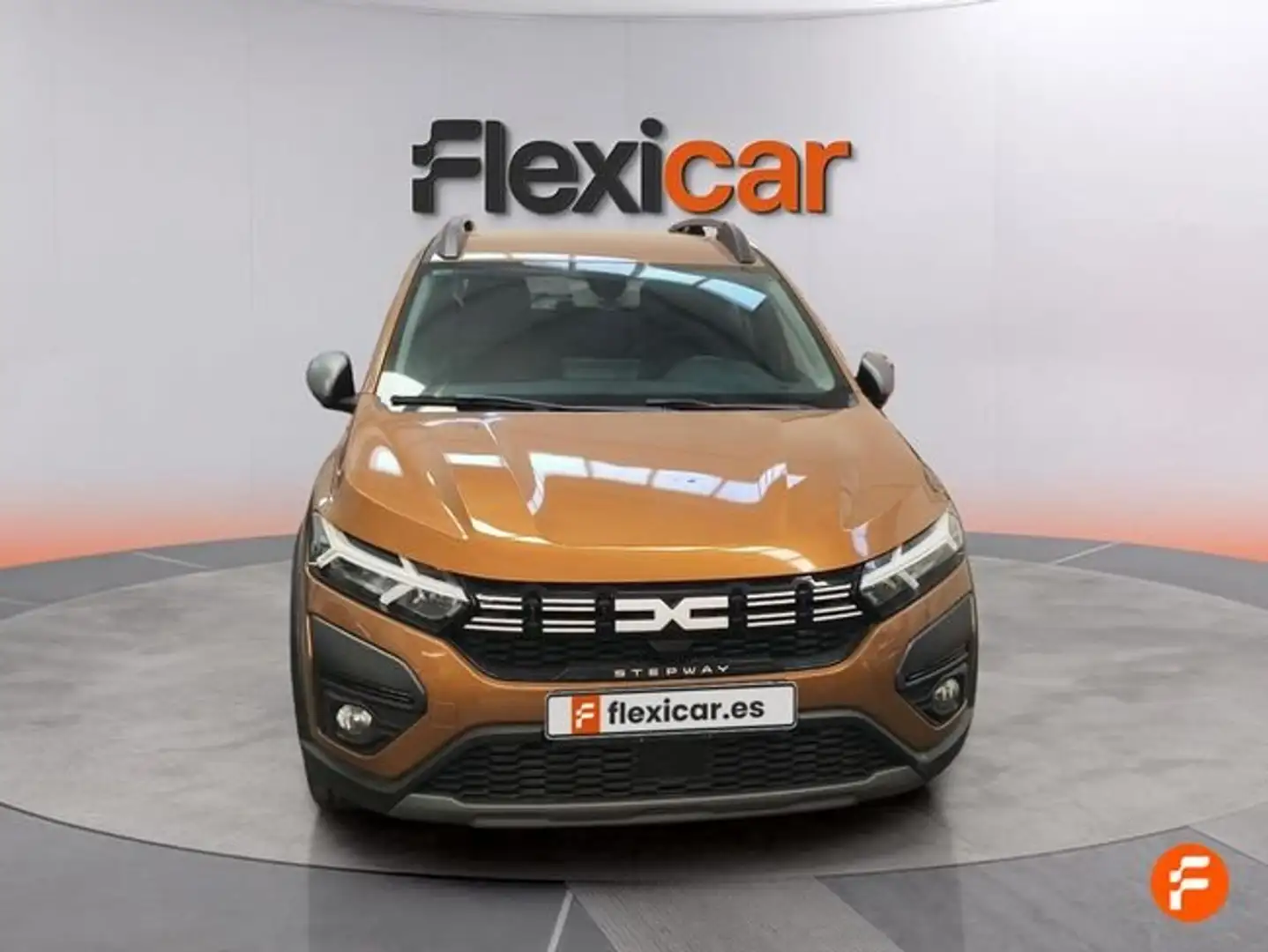 Dacia Sandero Stepway TCe Essential 67kW Naranja - 2