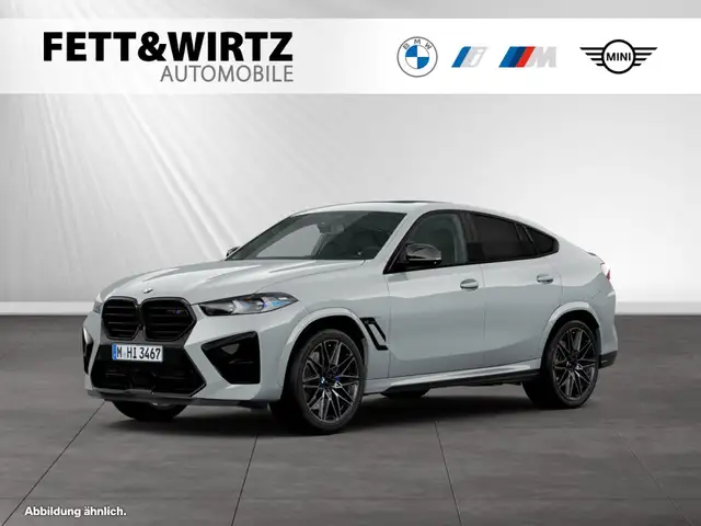 BMW X6 M Competition Pano|AHK|DA&PA-Prof.|H/K