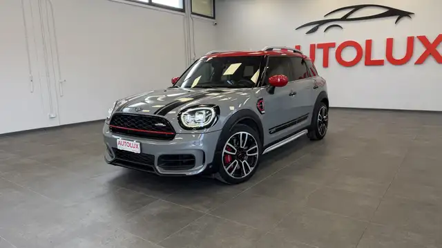 MINI John Cooper Works Countryman