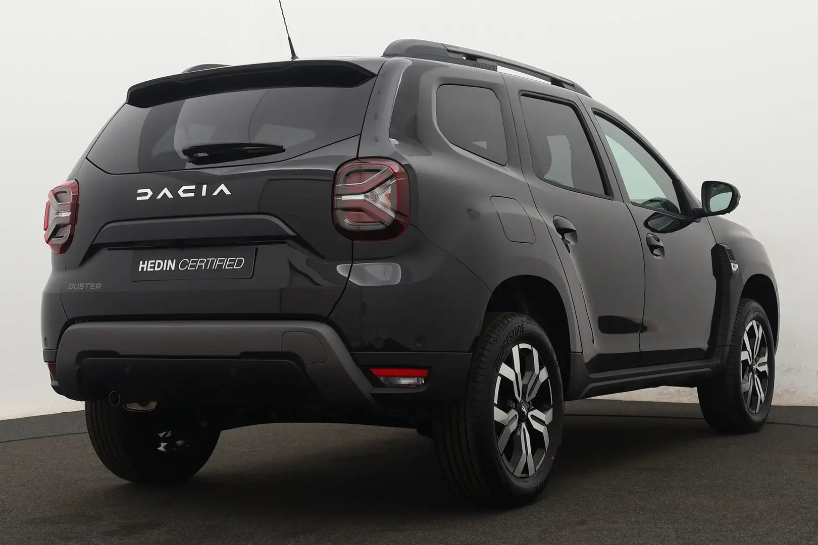 Dacia Duster TCe 100 ECO-G Journey | Pack Easy Zwart - 2