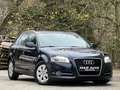Audi A3 1.6 TDI SPORTBACK//LED//CUIR//CARNET Blau - thumbnail 2