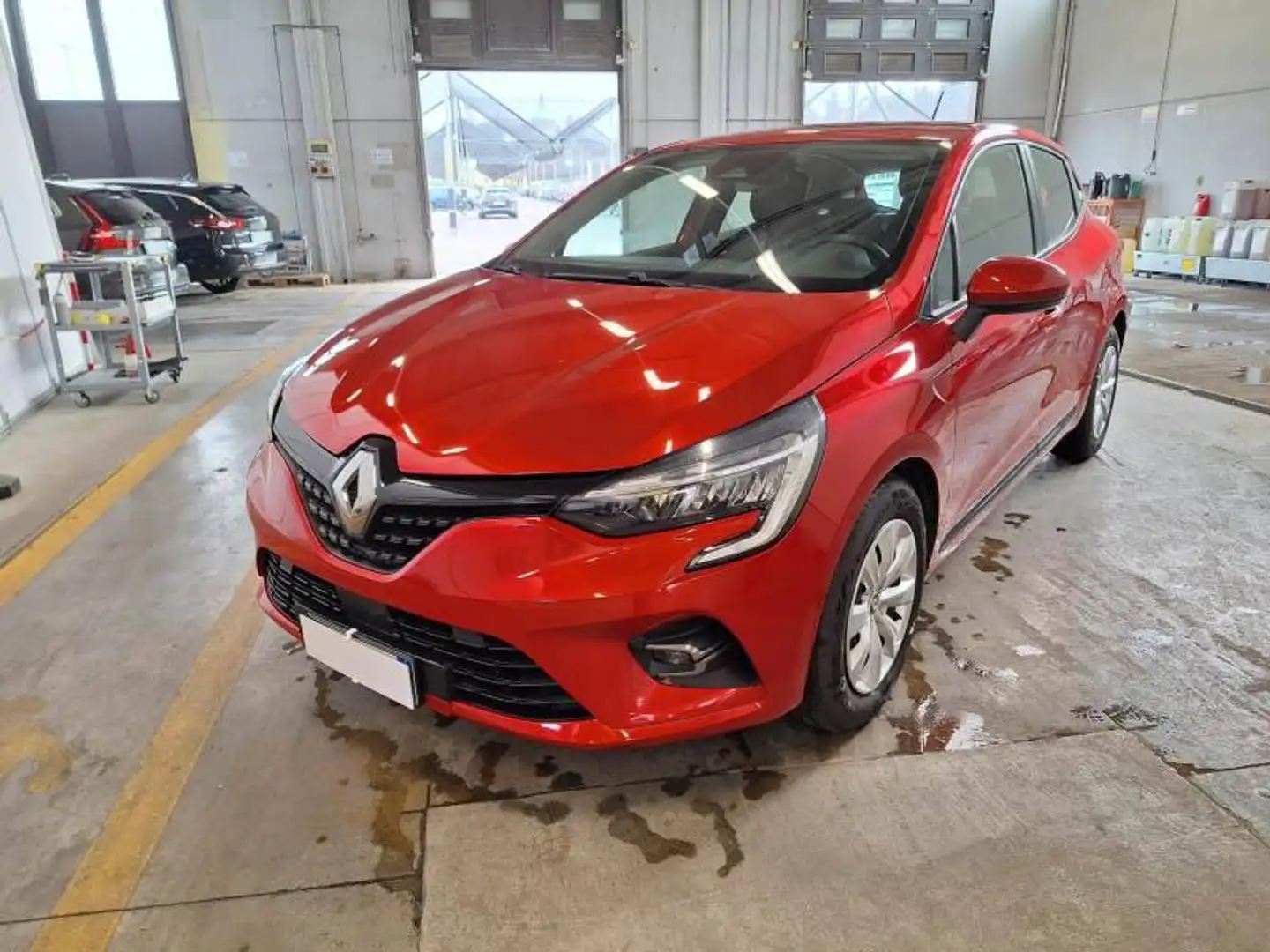 Renault Clio 1.0 tce Zen 90cv my21 - 1