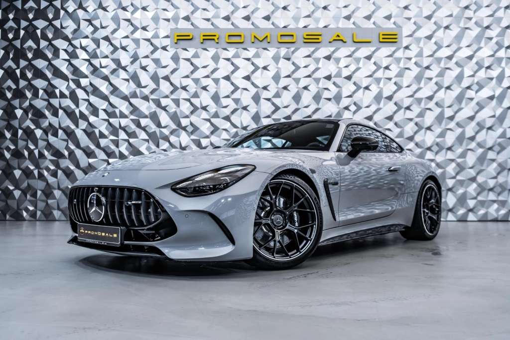 Mercedes-Benz AMG GT Coupé 63 S 4Matic+ - foto 1