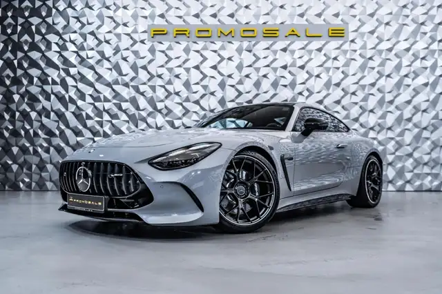 Mercedes-Benz AMG GT Coupé 63 S 4Matic+