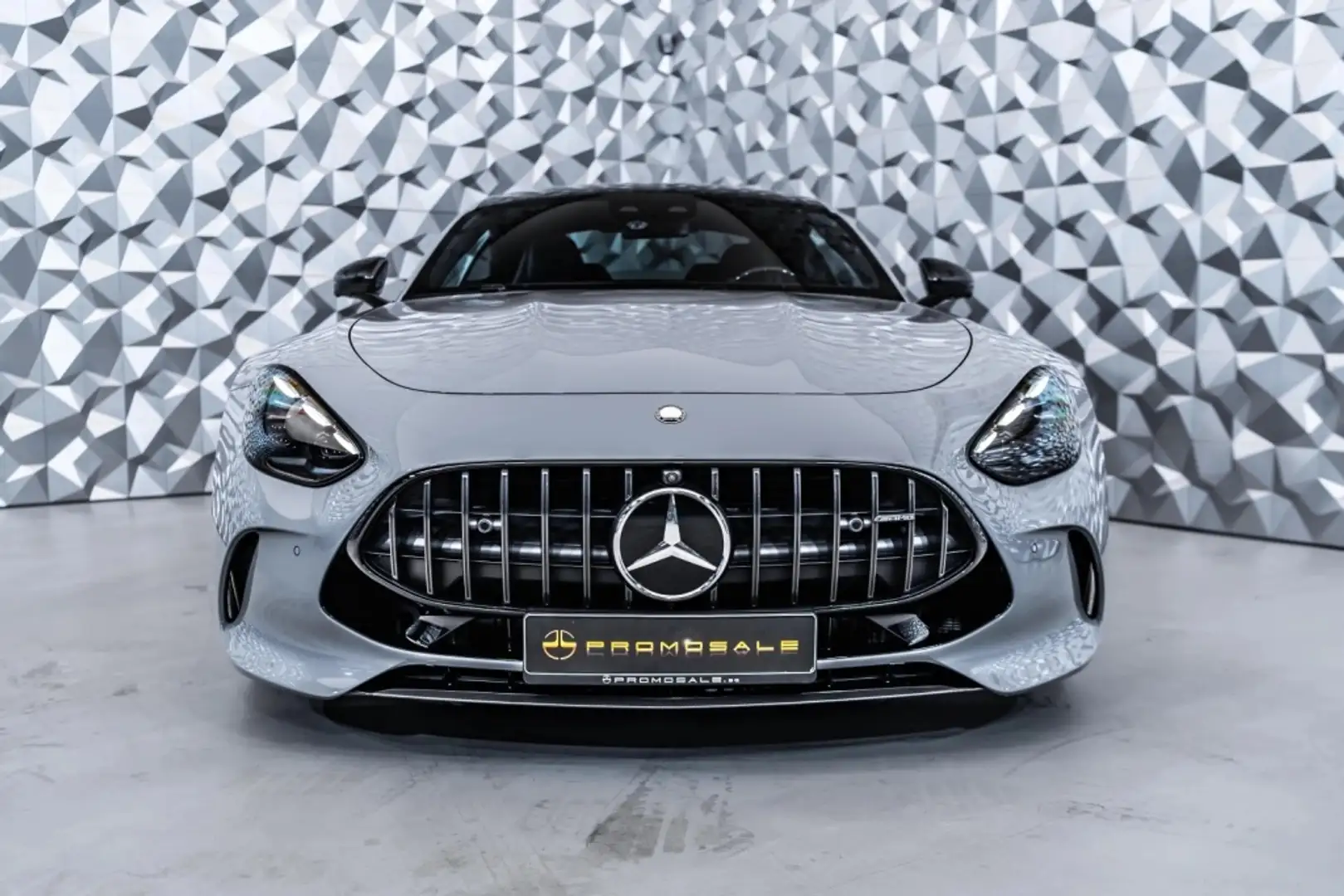 Mercedes-Benz AMG GT Coupé 63 S 4Matic+ Gris - 2