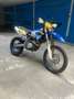 Husaberg FE 350 Niebieski - thumbnail 1