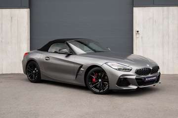 Z4 sDrive30i/ Frozen Grey / Cognac sportstoelen / Keyless Entry