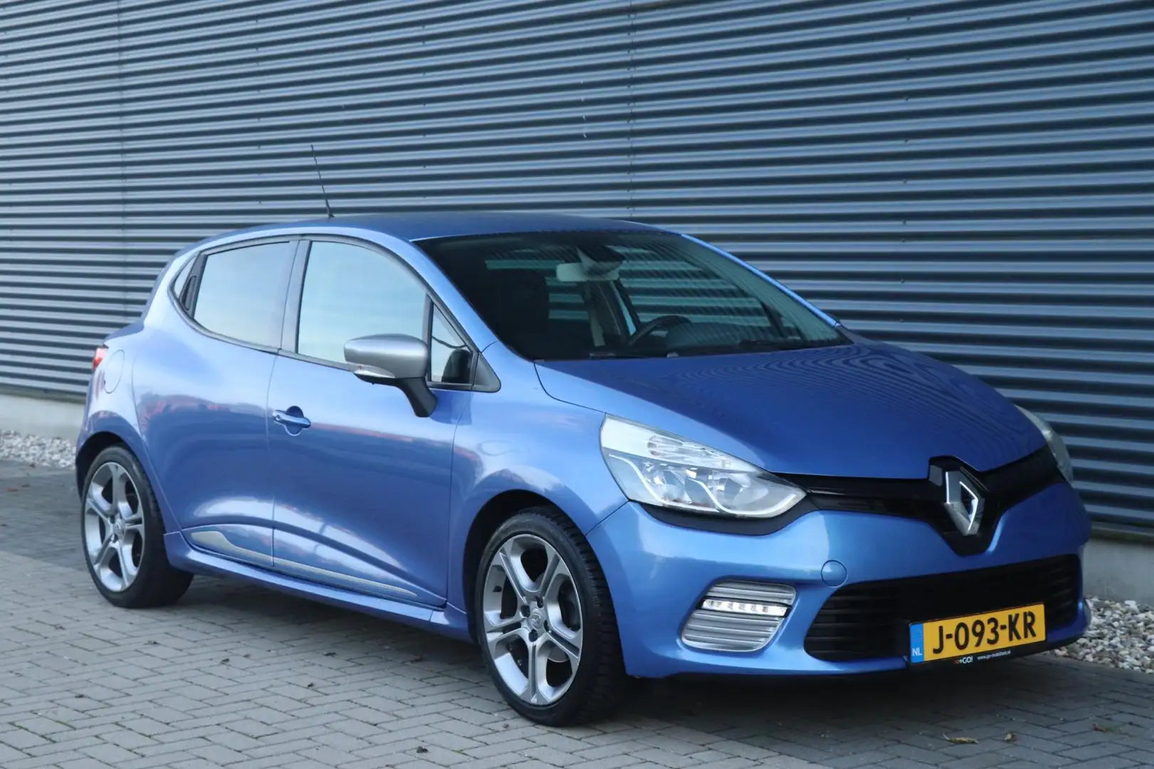 Renault Clio 1.2 GT | AUTOMAAT / GT LINE / VOL! Bleu - 2