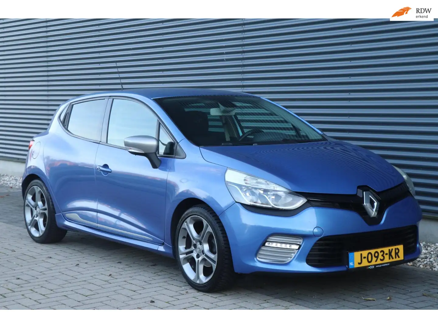 Renault Clio 1.2 GT | AUTOMAAT / GT LINE / VOL! Bleu - 1