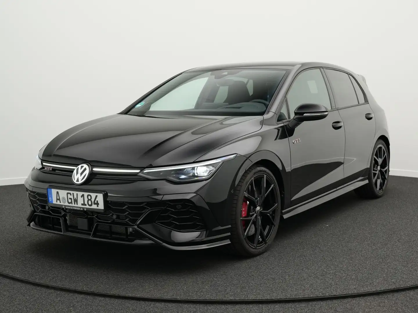 Volkswagen Golf GTI Clubsport 2.0 TSI *R-Perf.Abgasan*19"* Noir - 2