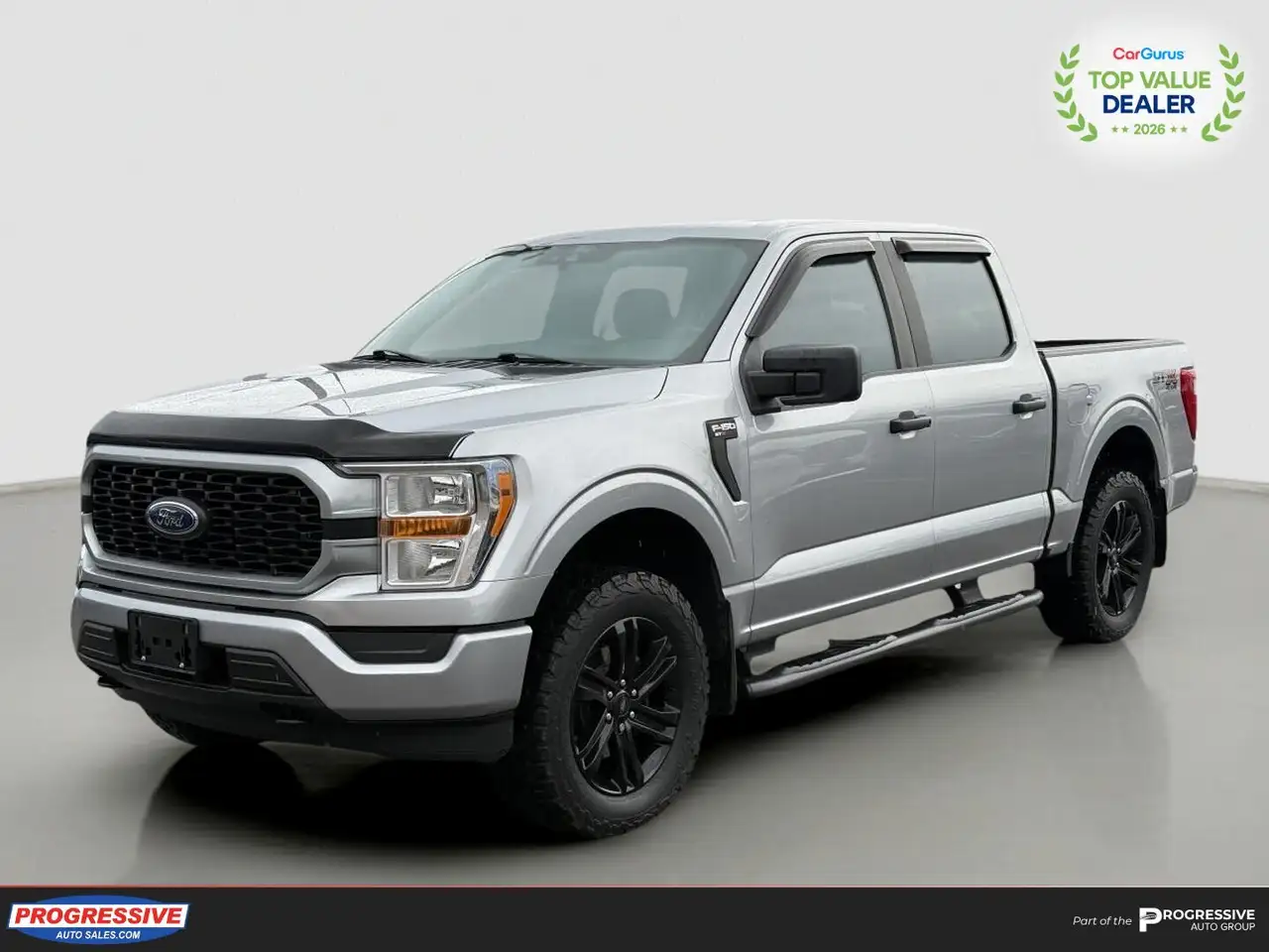 2022 Ford F 150