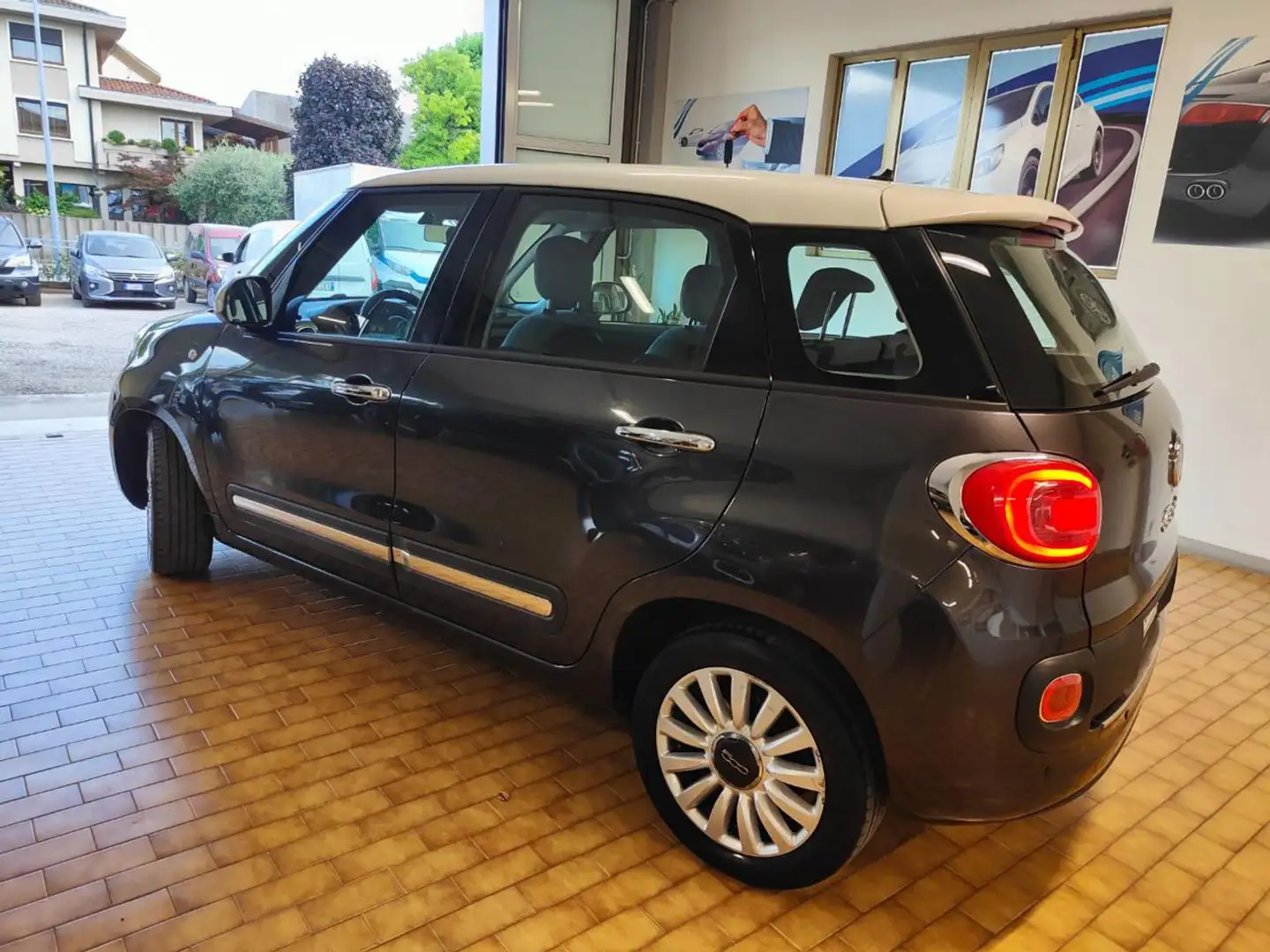 Fiat 500L GPL BICOLOR 1.4 DA 120 CV - 2