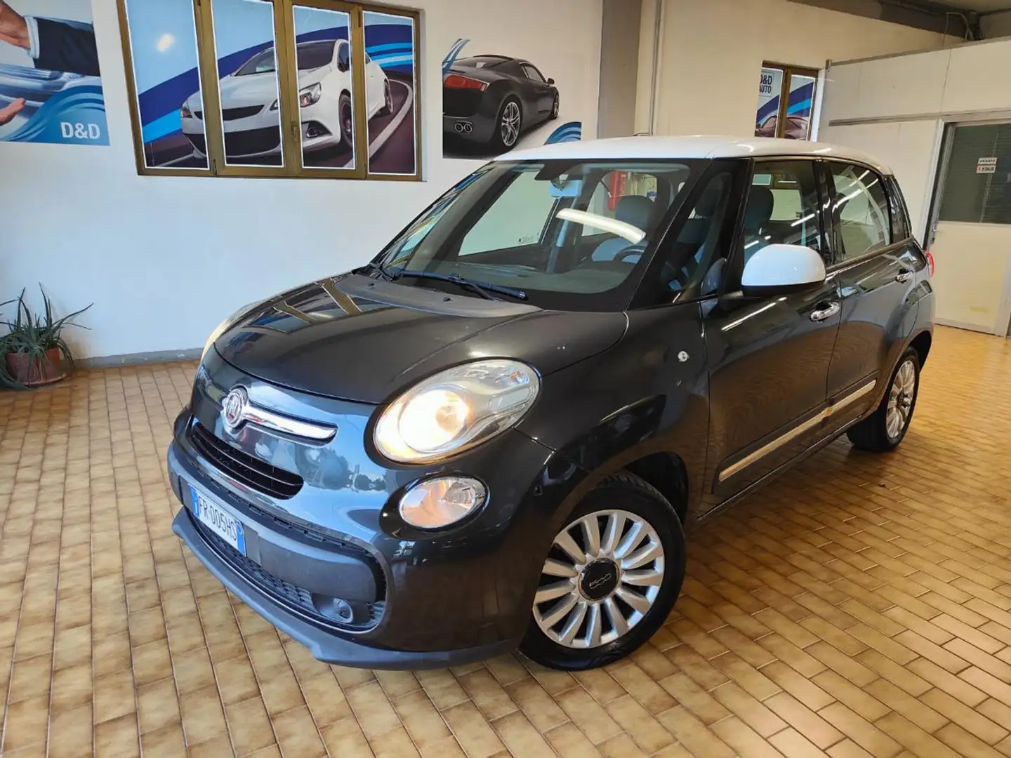 Fiat 500L GPL BICOLOR 1.4 DA 120 CV - 1