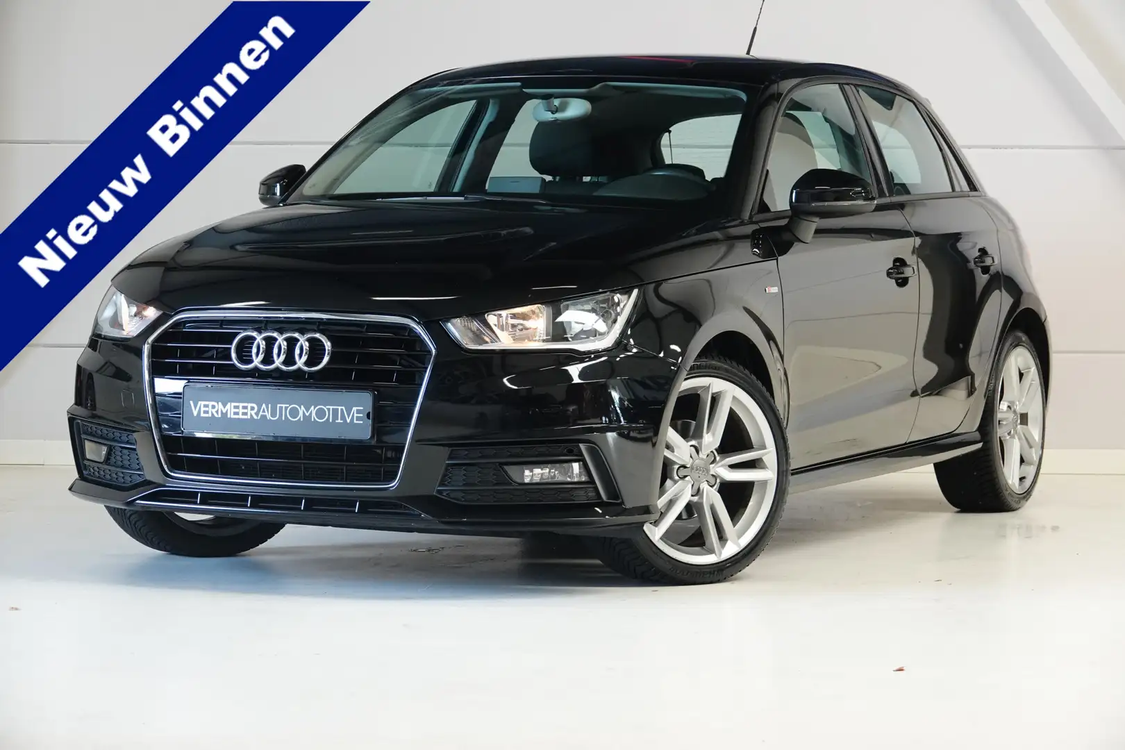 Audi A1 Sportback 1.0 TFSI Adrenalin S Line | Navi | Cruis Noir - 1