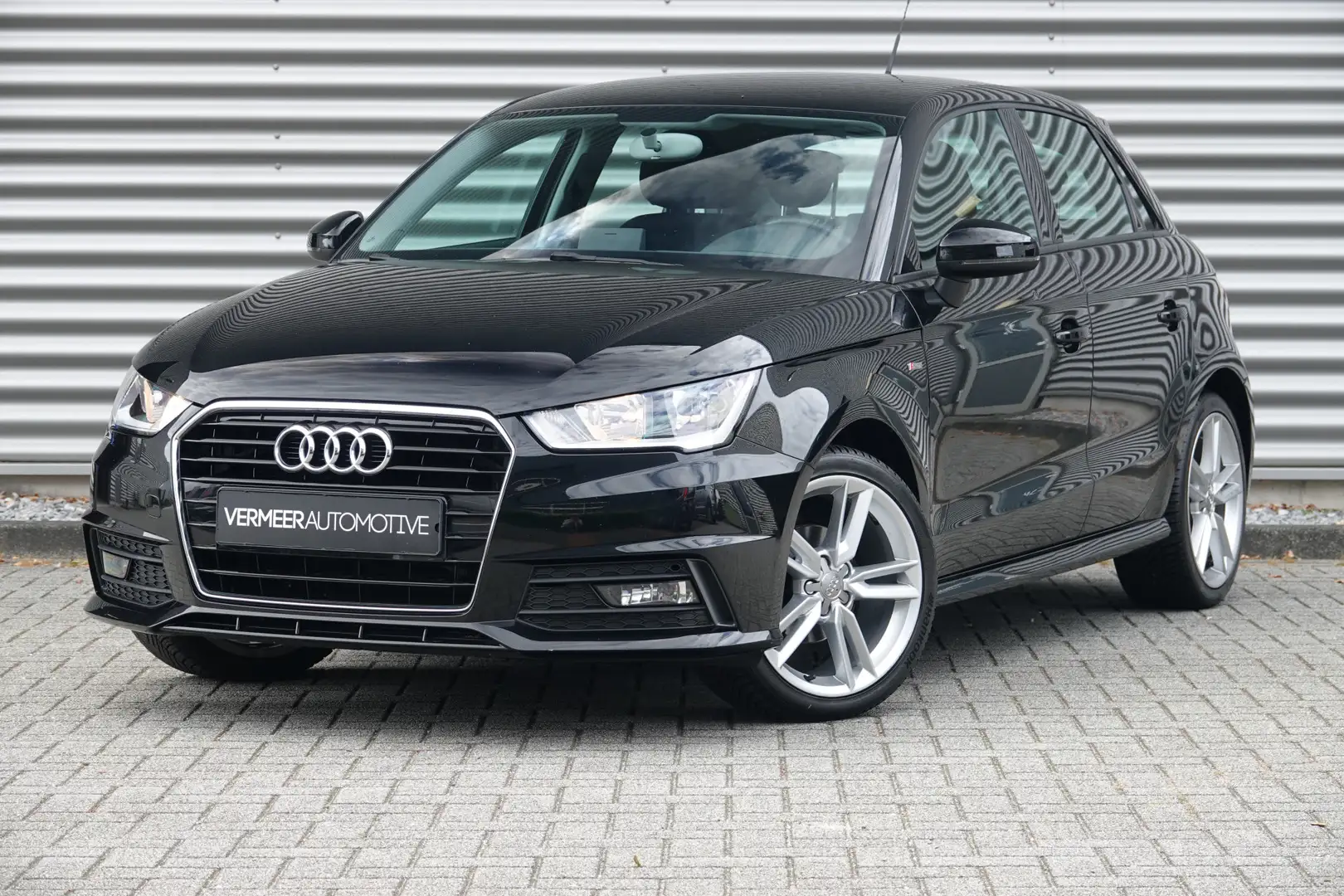 Audi A1 Sportback 1.0 TFSI Adrenalin S Line | Navi | Cruis Noir - 1