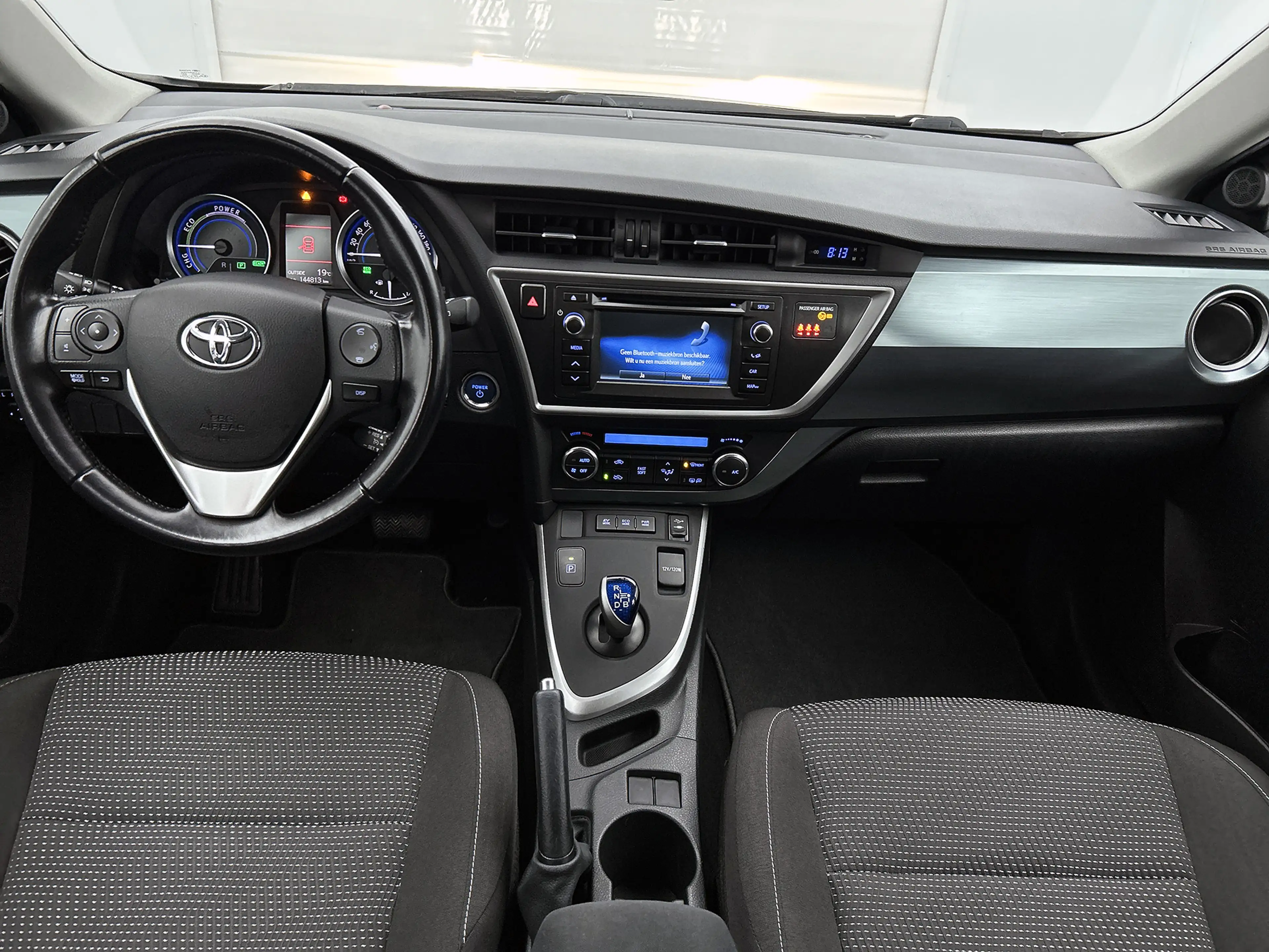 Toyota Auris 1.8 Hybrid Lease | Dealer onderhouden! | Cruise Co — photo 4