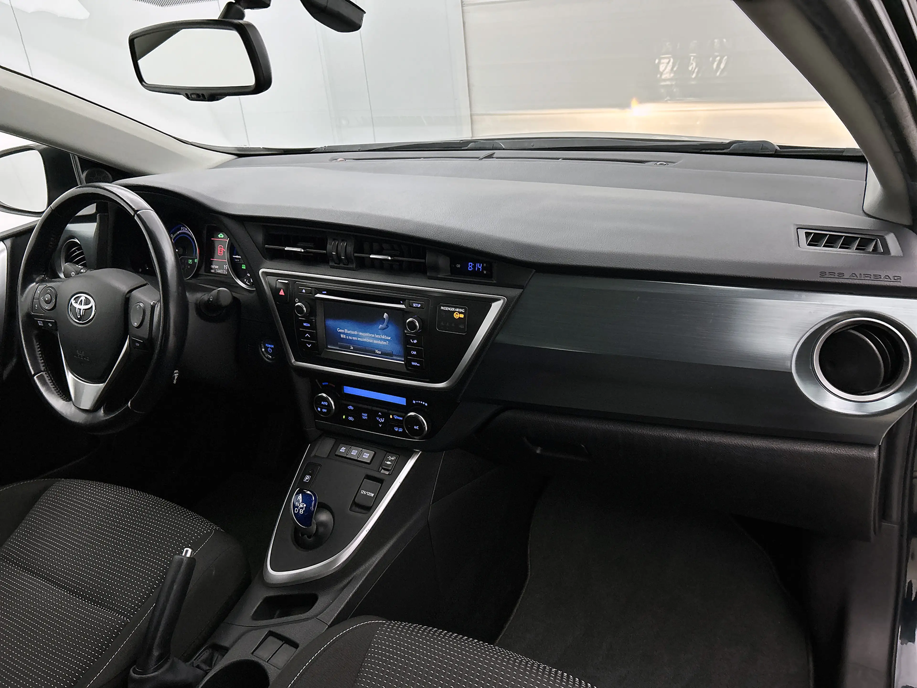 Toyota Auris 1.8 Hybrid Lease | Dealer onderhouden! | Cruise Co — photo 6