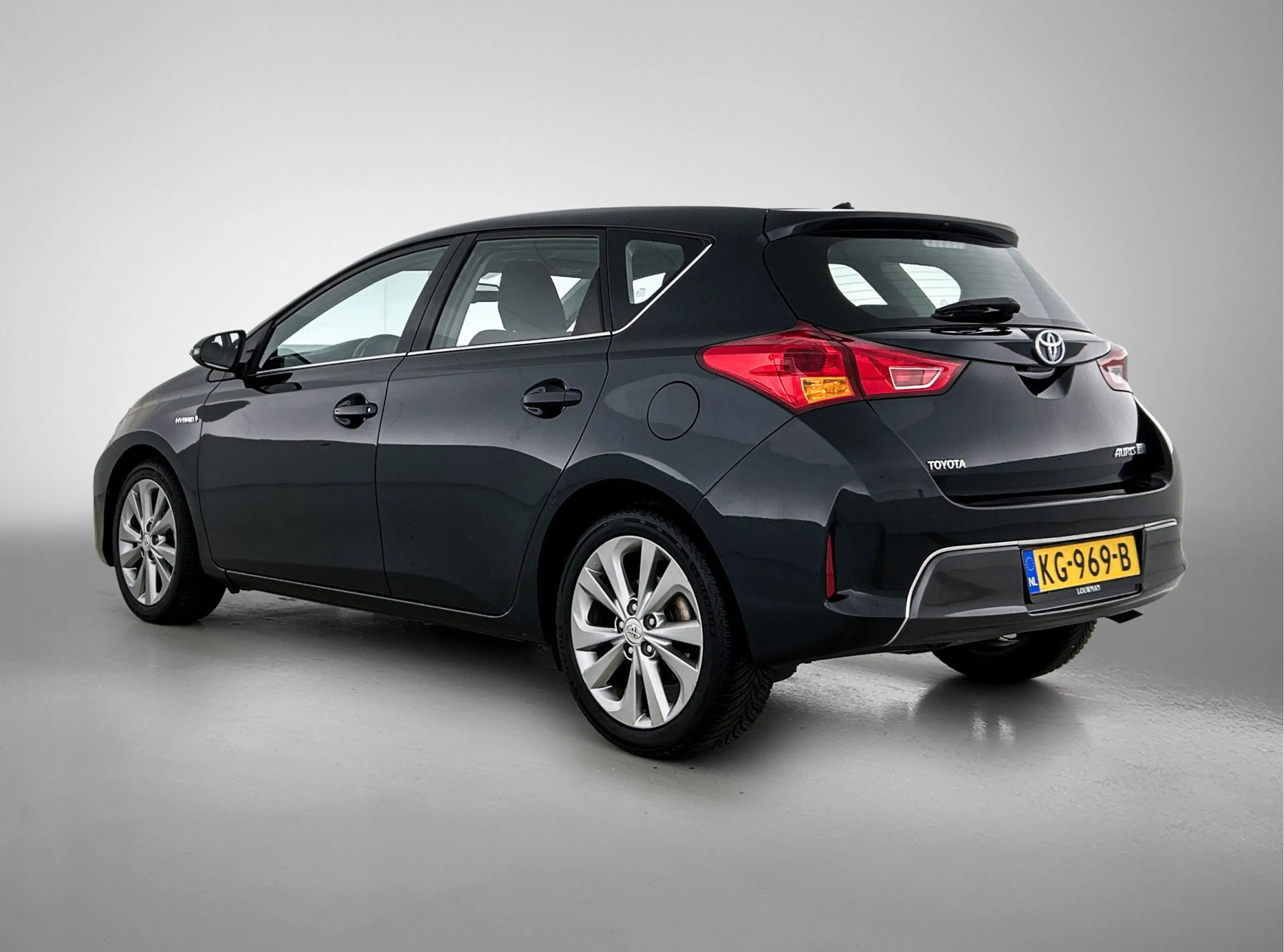 Toyota Auris 1.8 Hybrid Lease | Dealer onderhouden! | Cruise Co — photo 14