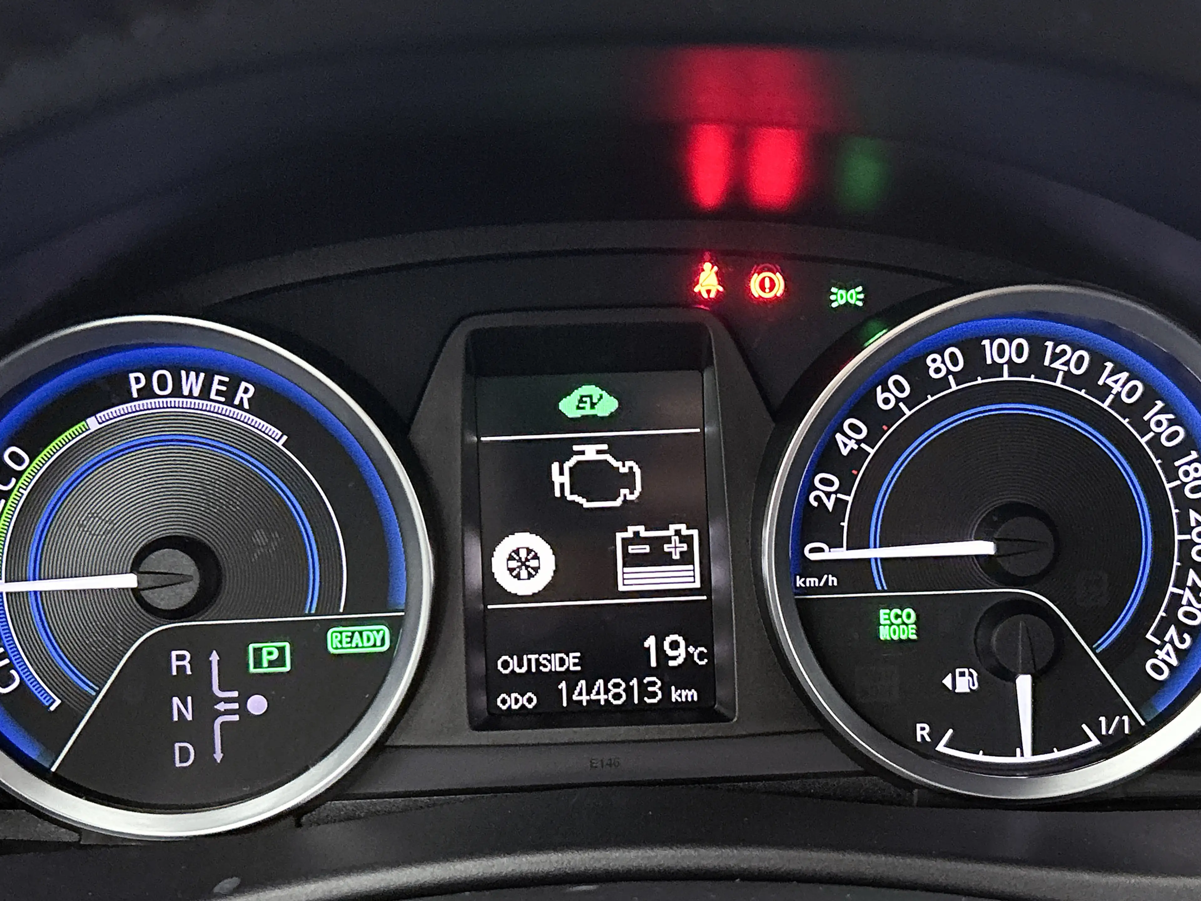 Toyota Auris 1.8 Hybrid Lease | Dealer onderhouden! | Cruise Co — photo 5