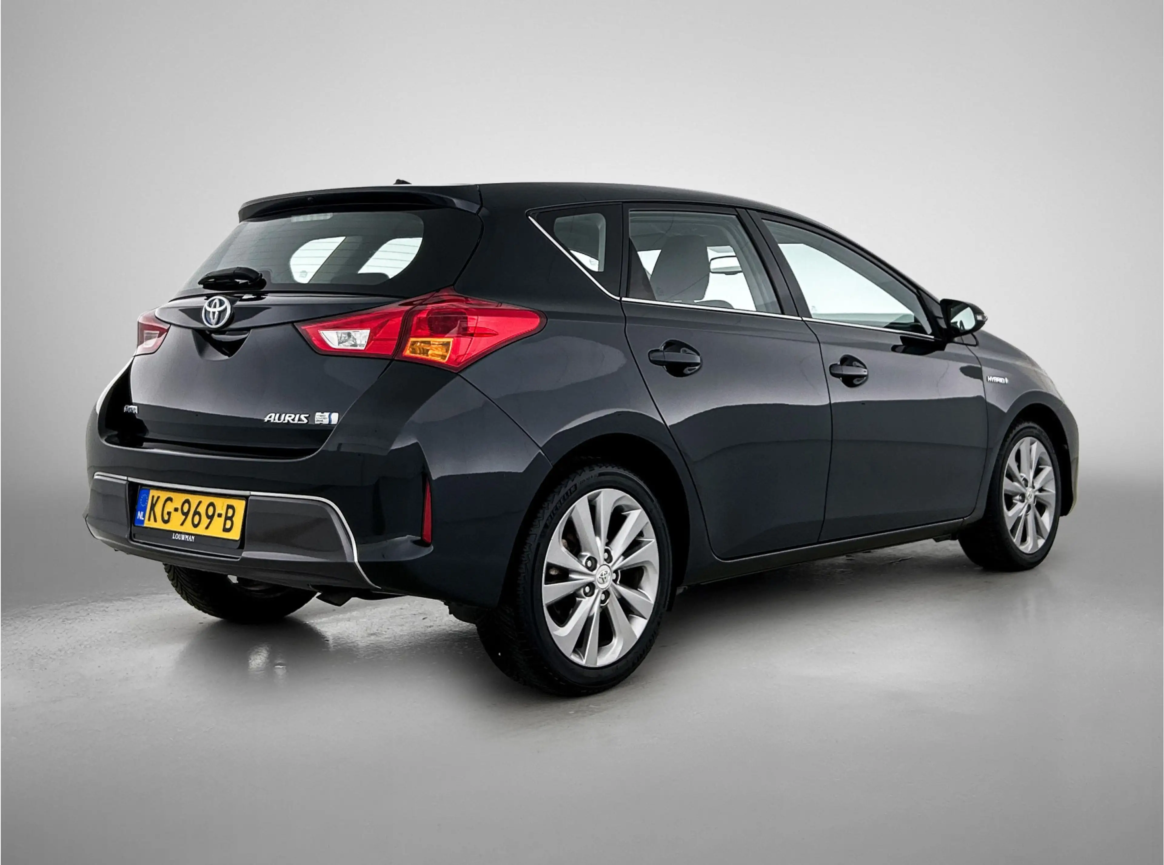 Toyota Auris 1.8 Hybrid Lease | Dealer onderhouden! | Cruise Co — photo 2