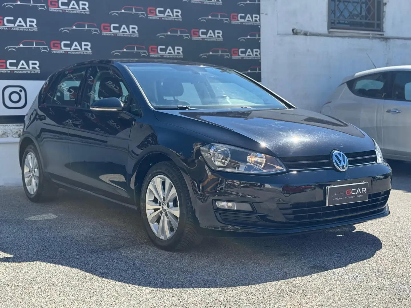 Volkswagen Golf Golf 1.6 TDI 110 CV 5p. Executive BlueMotion Techn Noir - 2