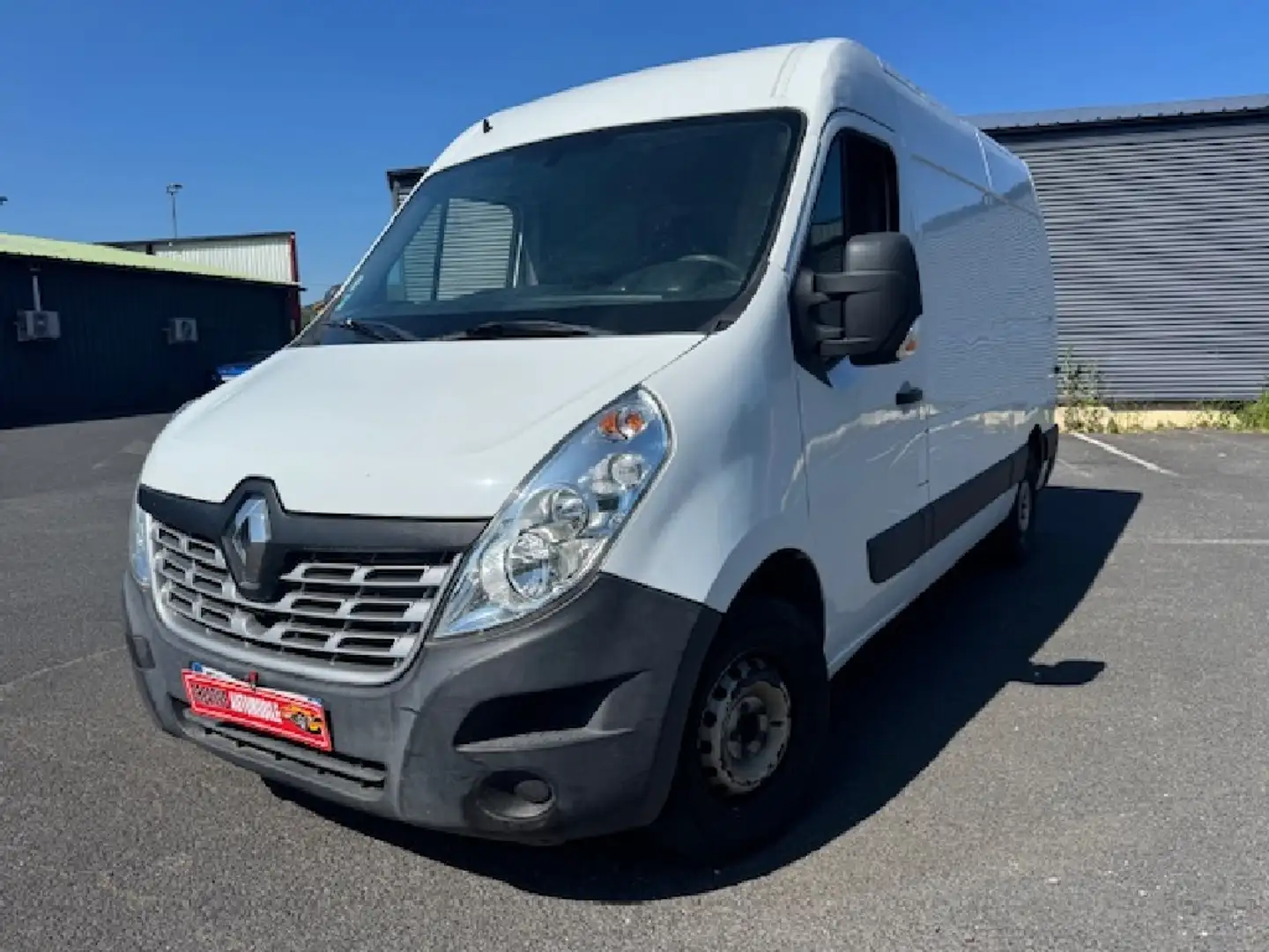Renault Master L2H2 3.5t 2.3 dCi 130 CV - 1