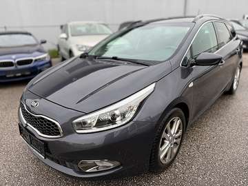 cee'd 1,6 CRDi Dynamic Pro